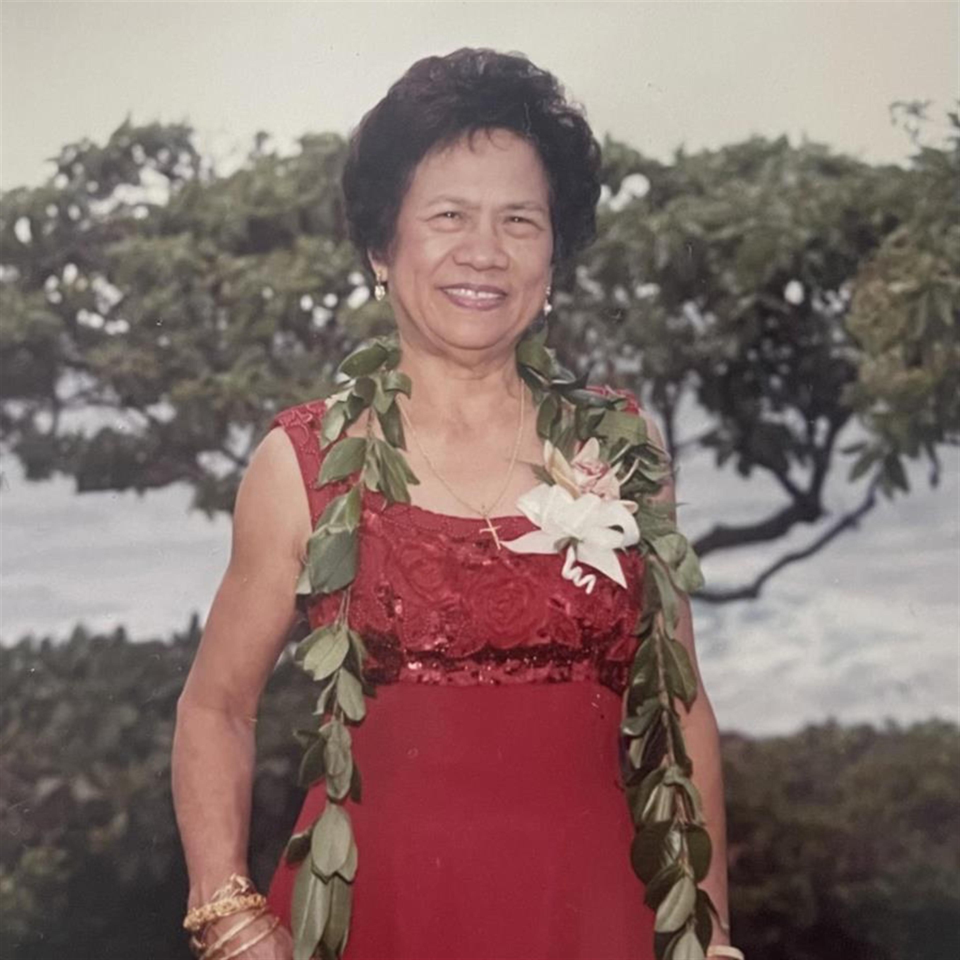 Marcelina Dolliente Rabaino