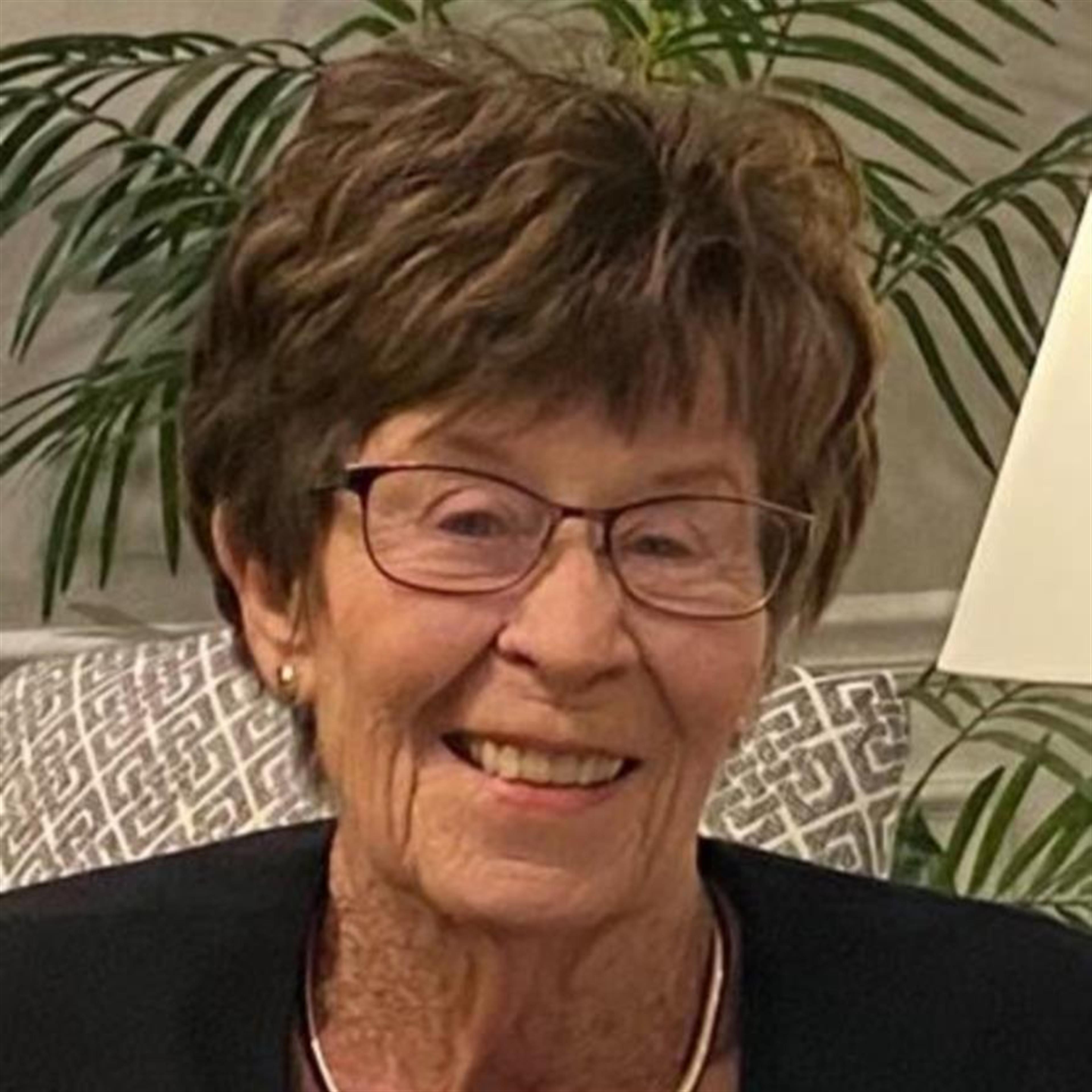 Patricia Anne Hubbell's obituary picture