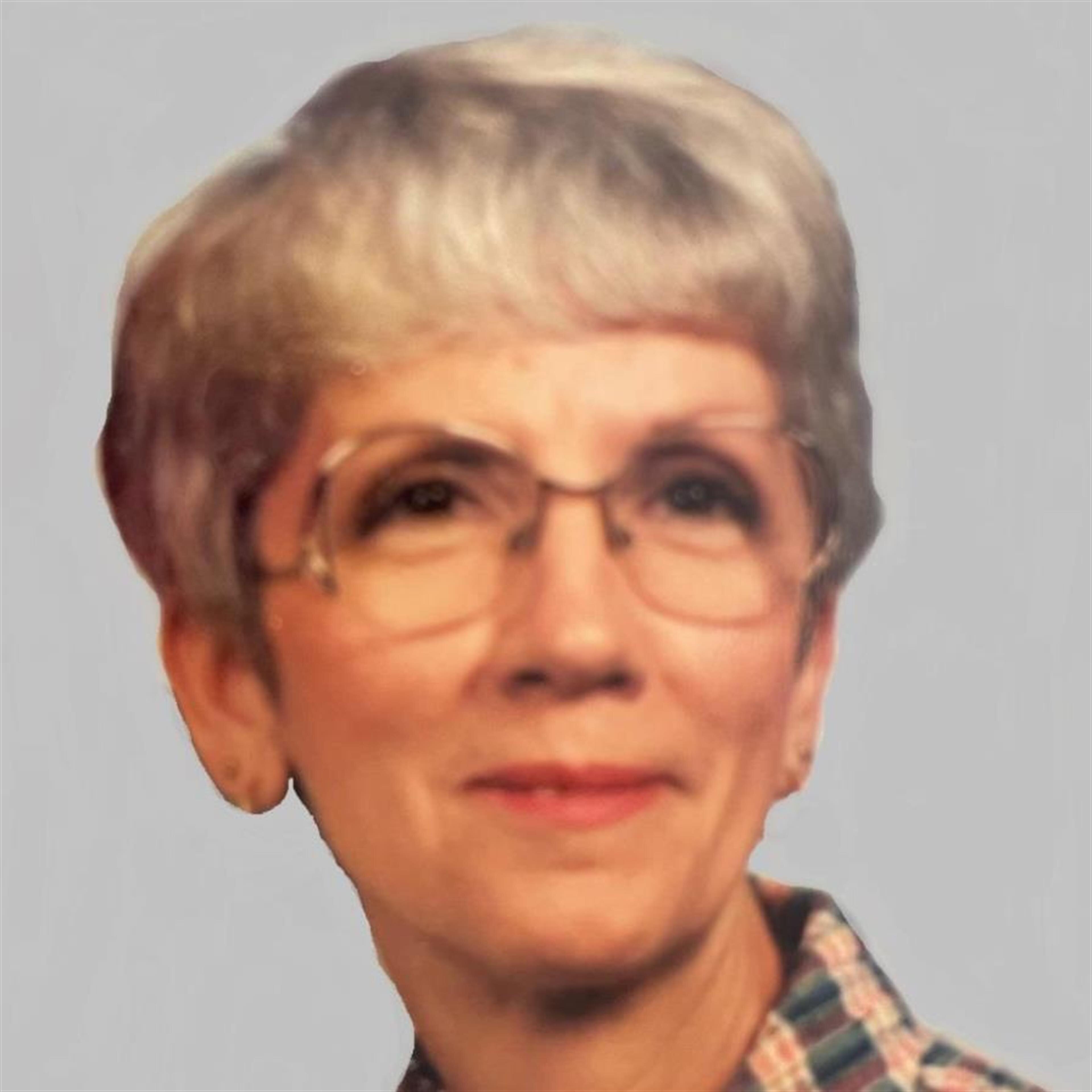 Barbara Ann Whidden