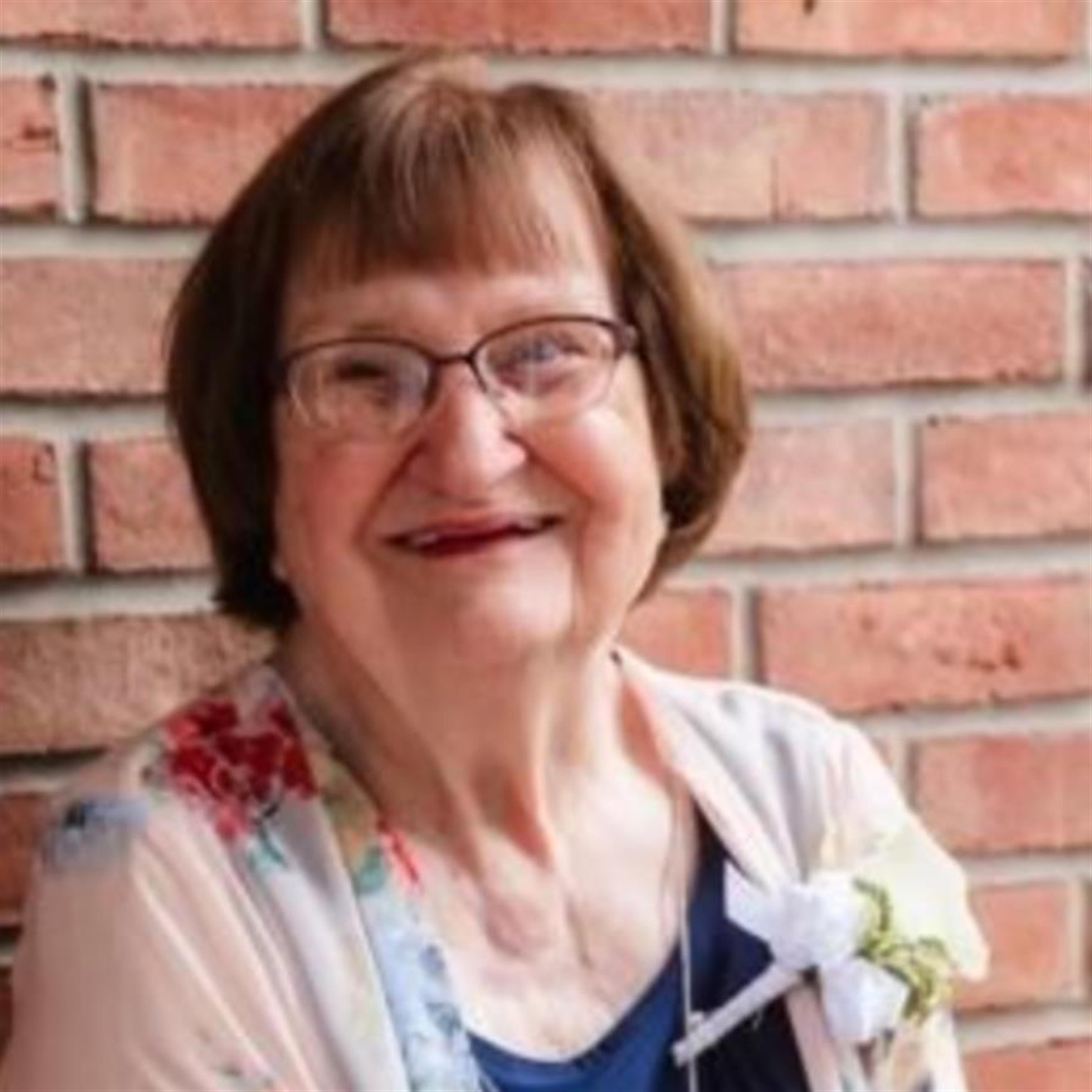 Margaret Mary (Bradley) Smith