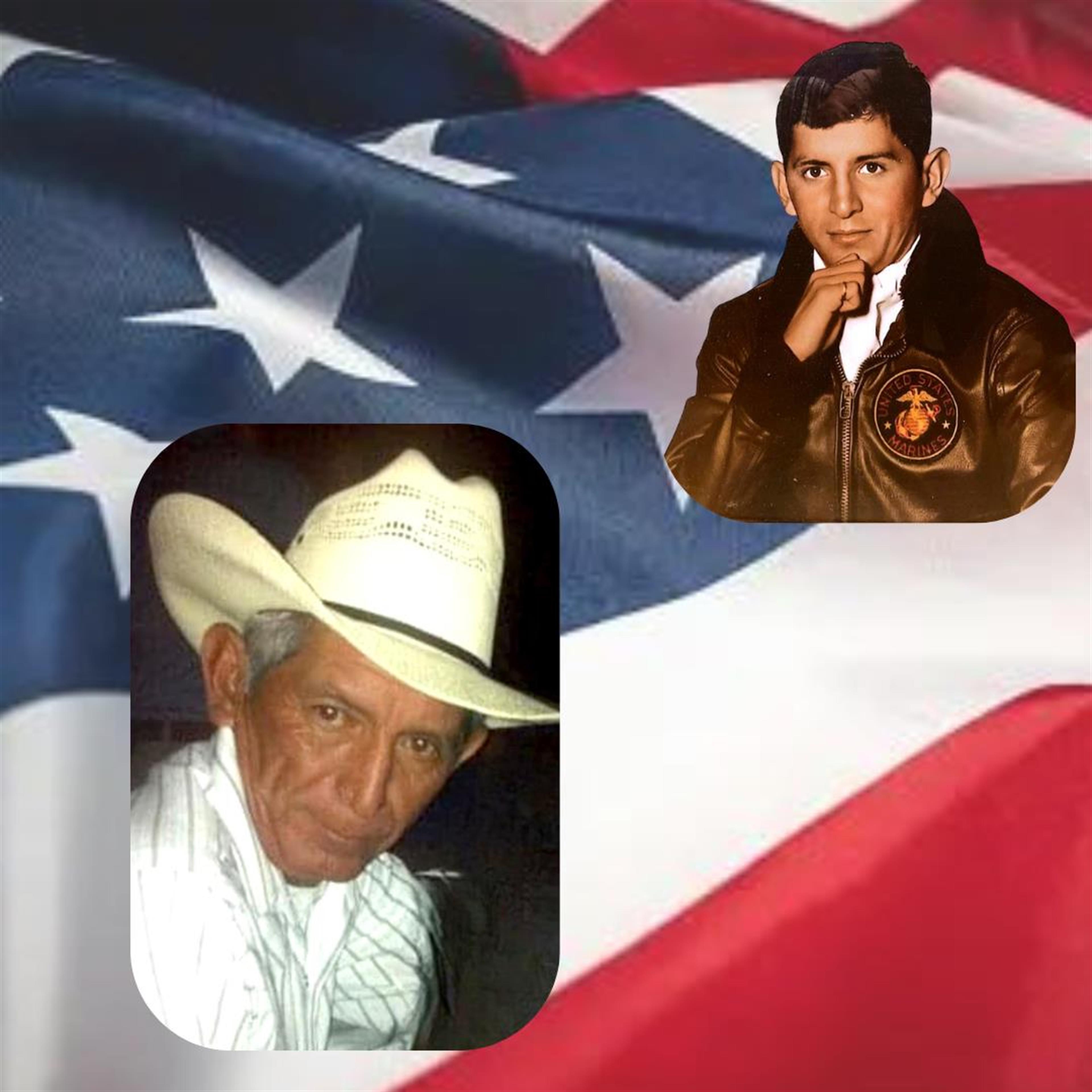 Armando Salazar's obituary picture