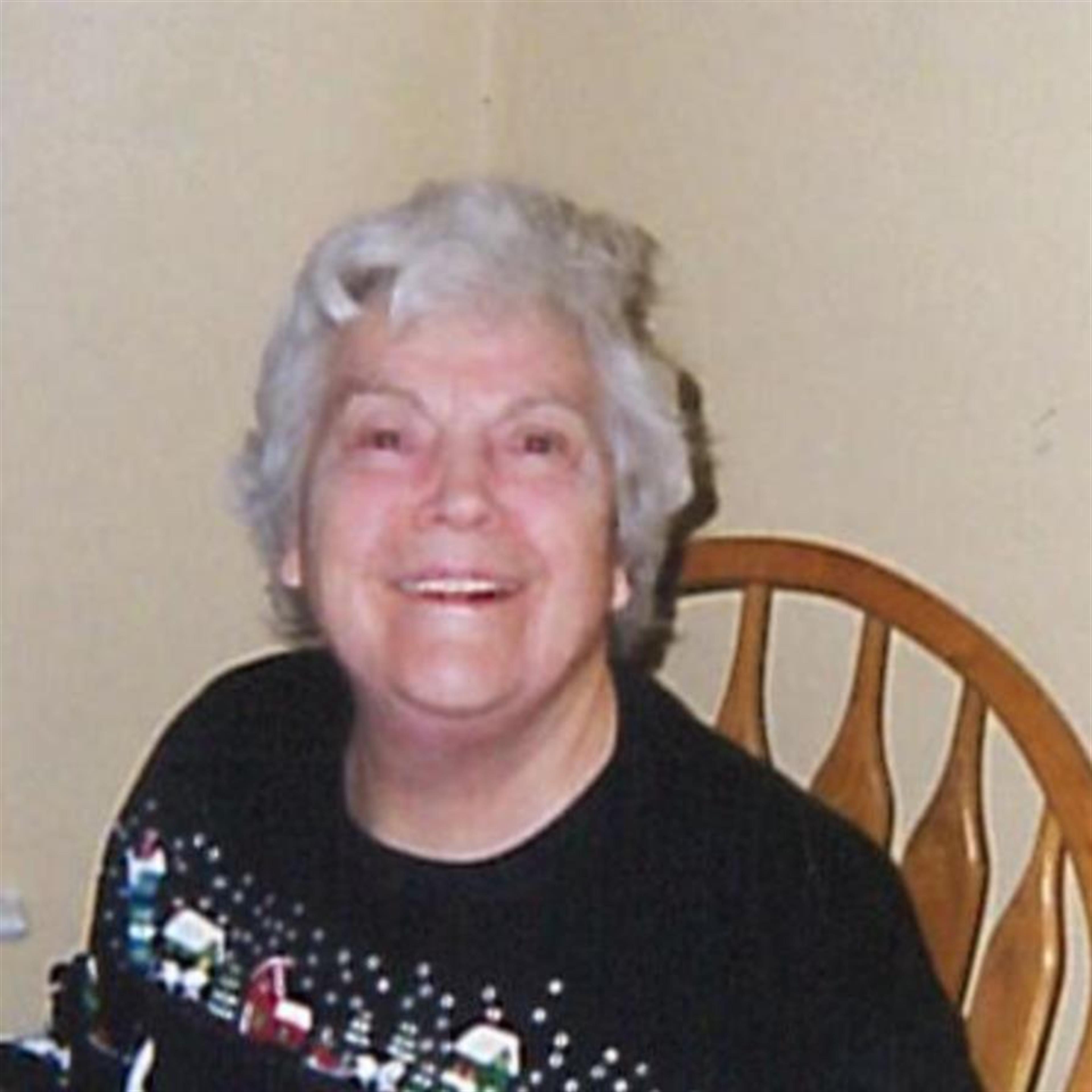 MS. ERNA BARBARA CHRISTINA COOPERSMITH