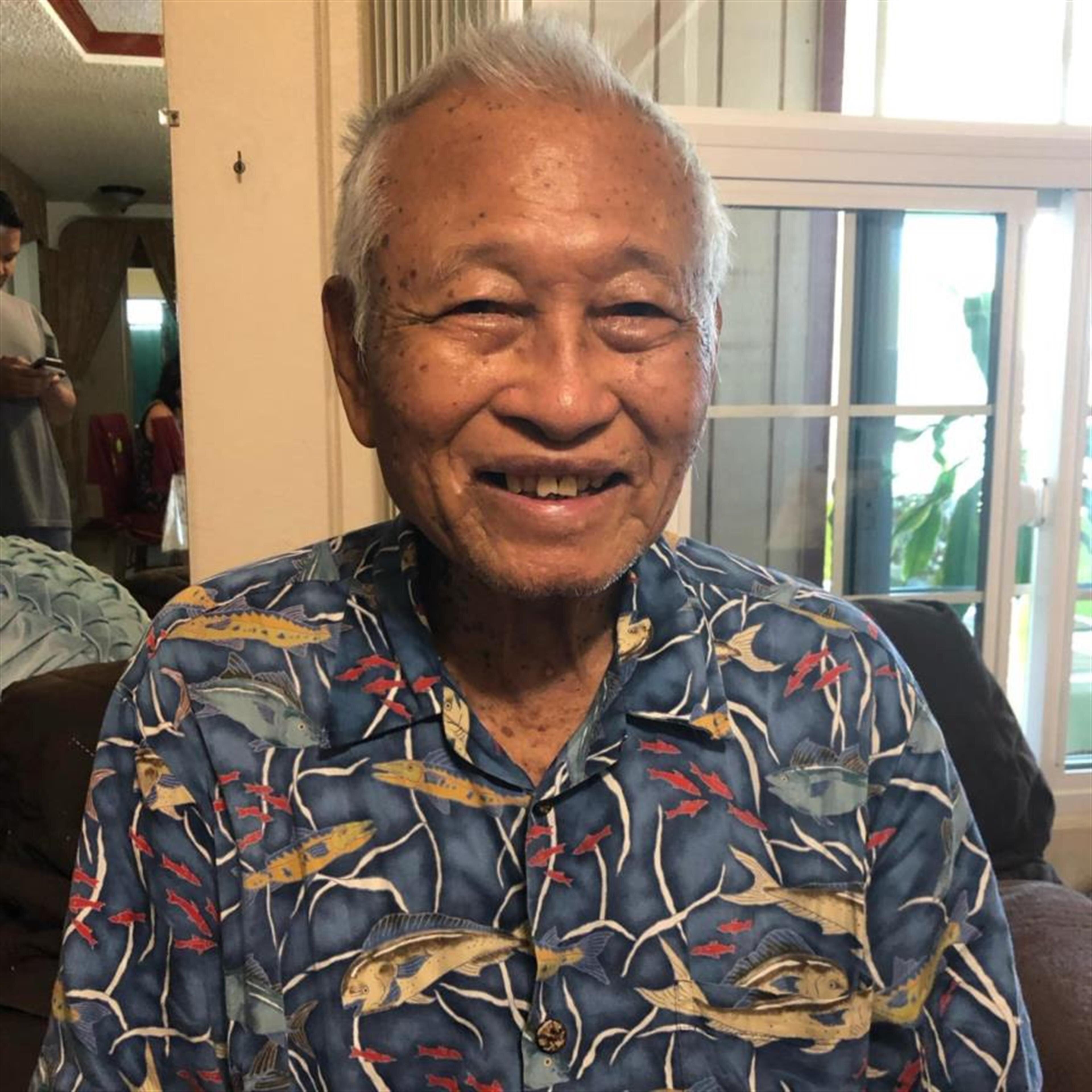 Pedro Ranos Macadangdang