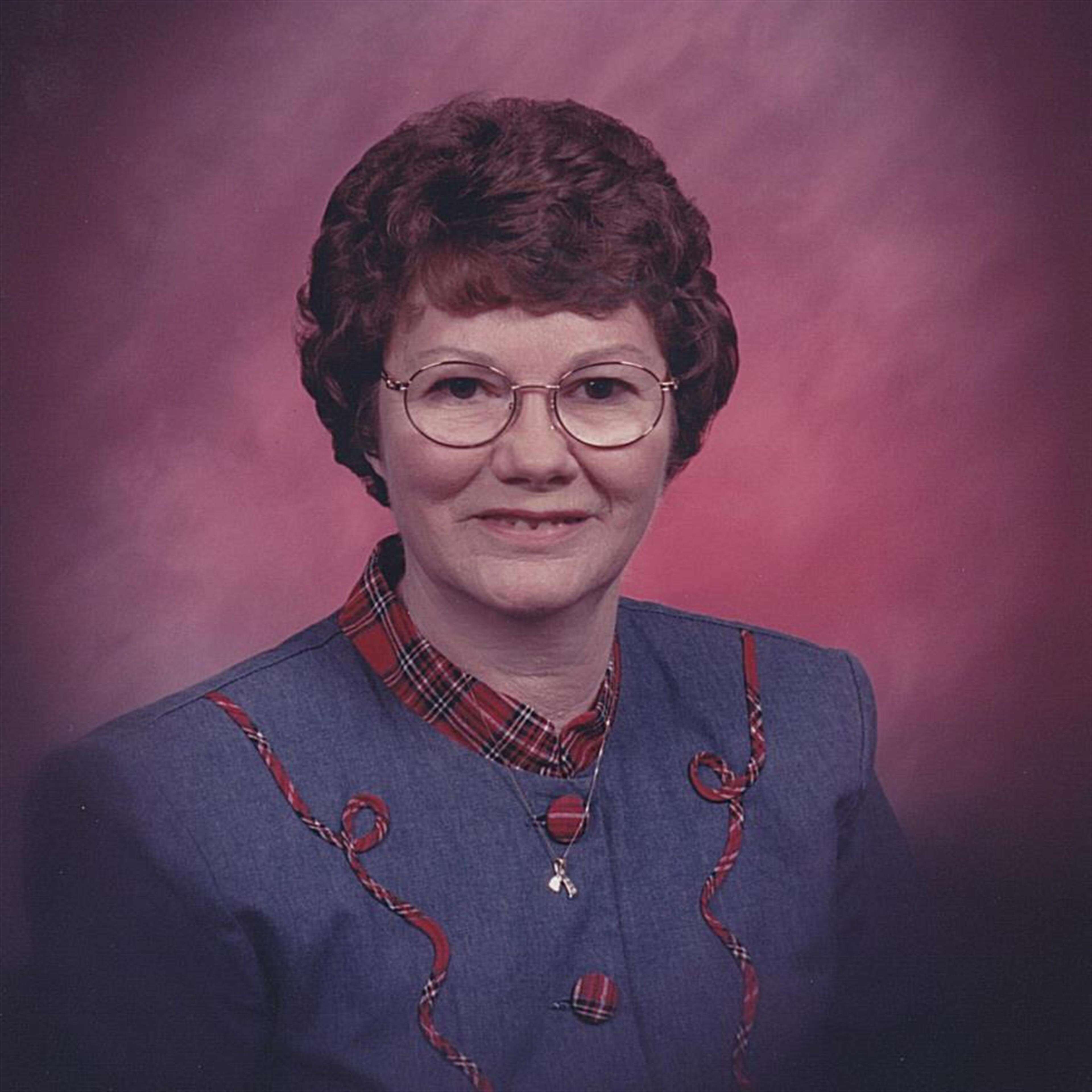 Elvena Jeannette Colbert
