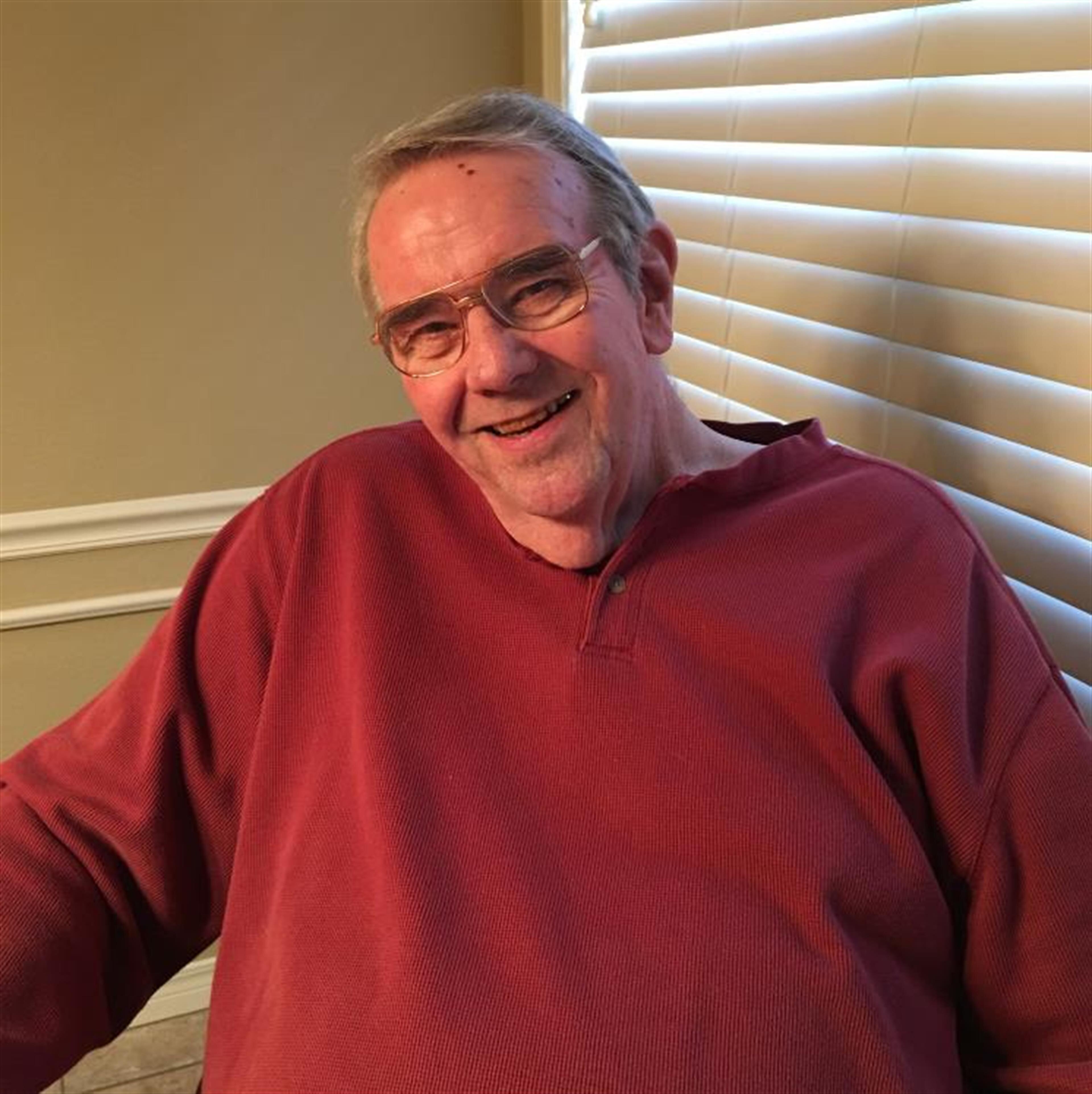 Ronald G. Garoutte
