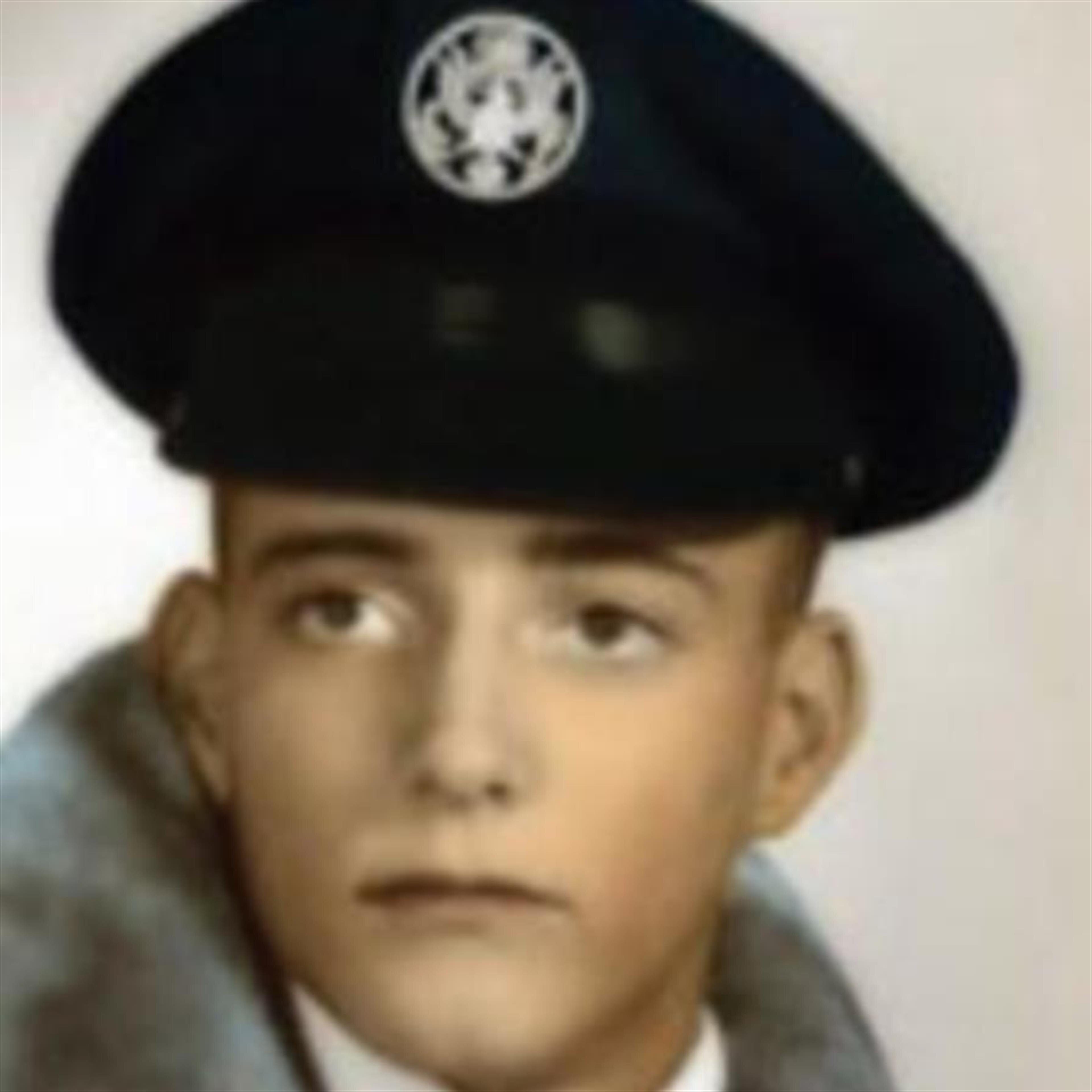 Irvin Elsworth Sensel
