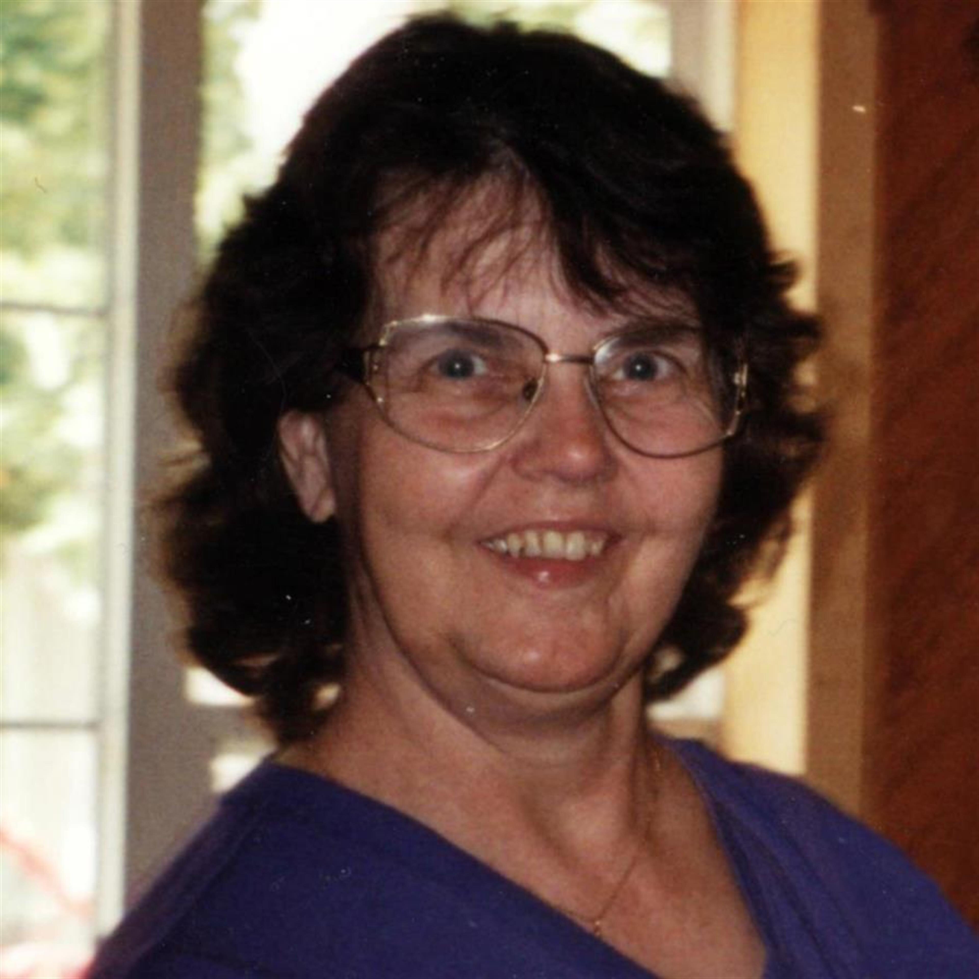 Mae Louise Dykstra (Lebanon)