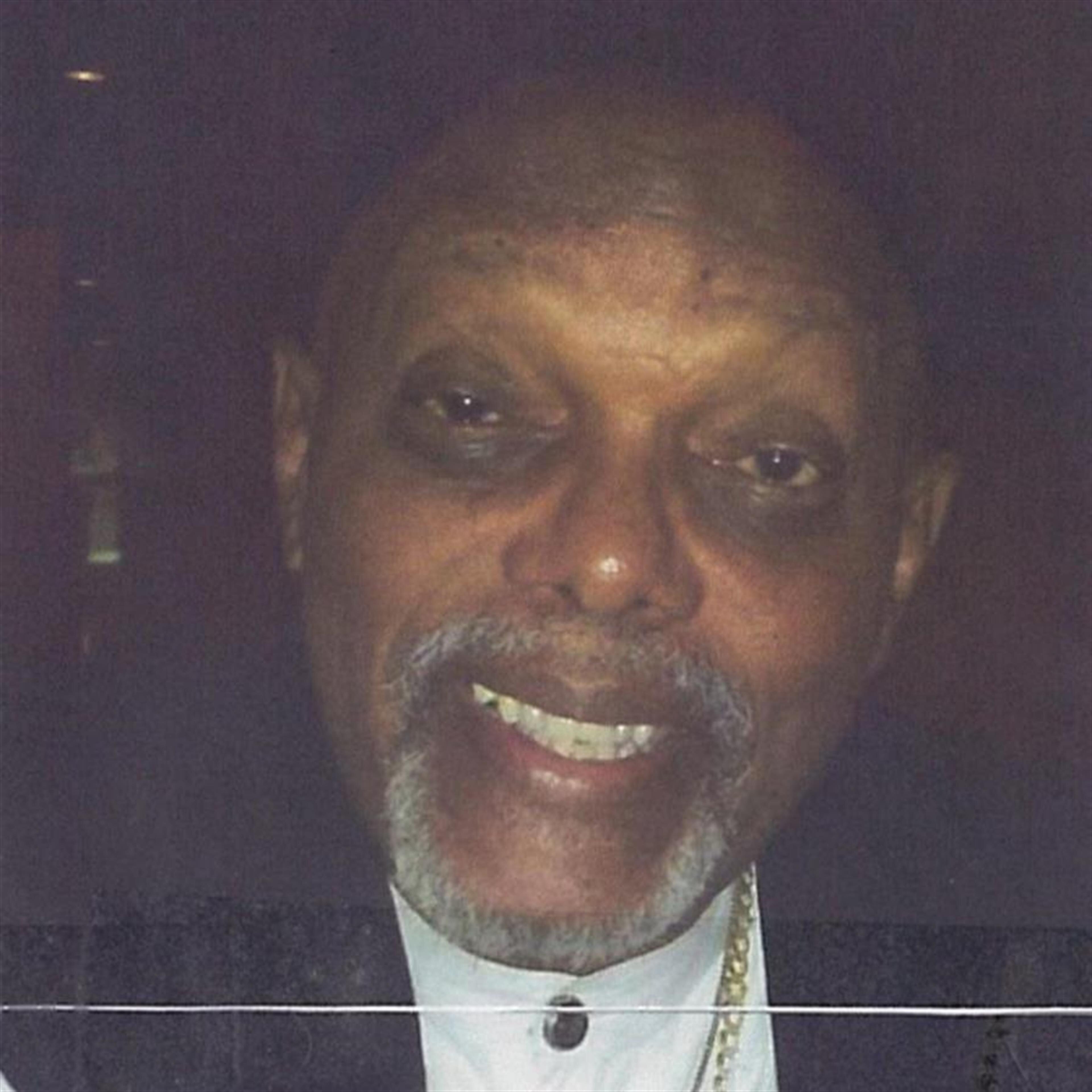 Deacon Willie Morris Clements
