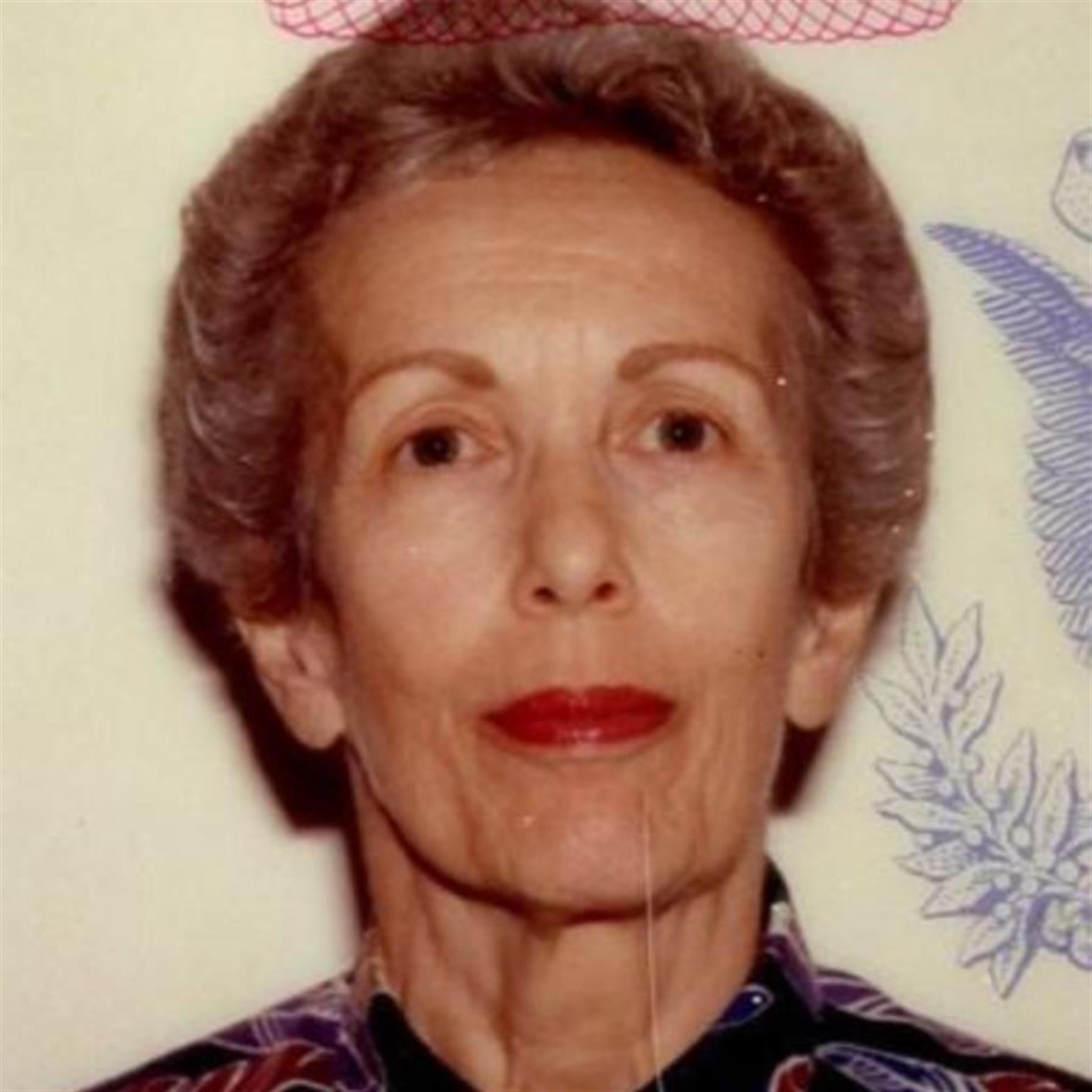 Angela Marguerite Pope