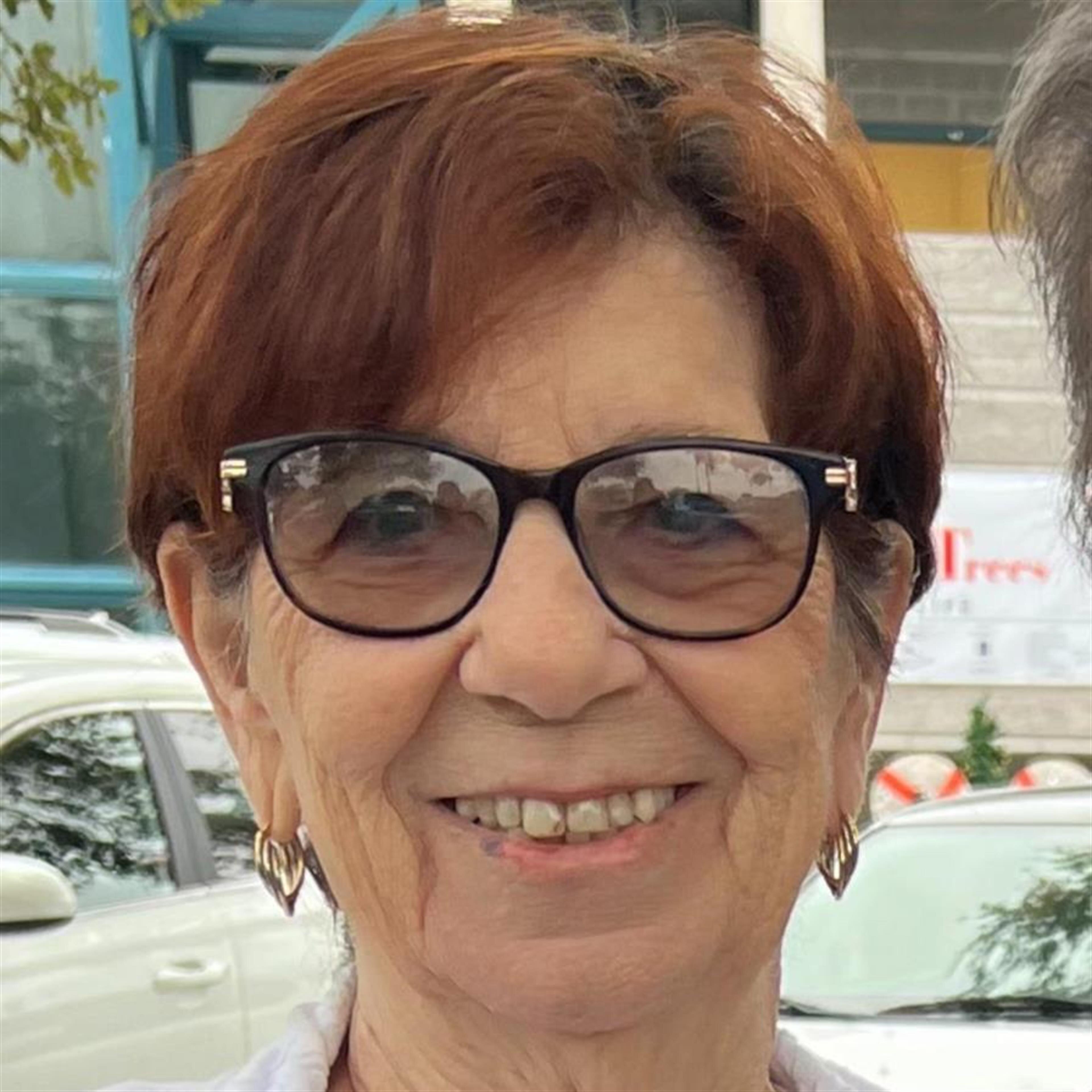 Pamalin "Pam" Ciaravino
