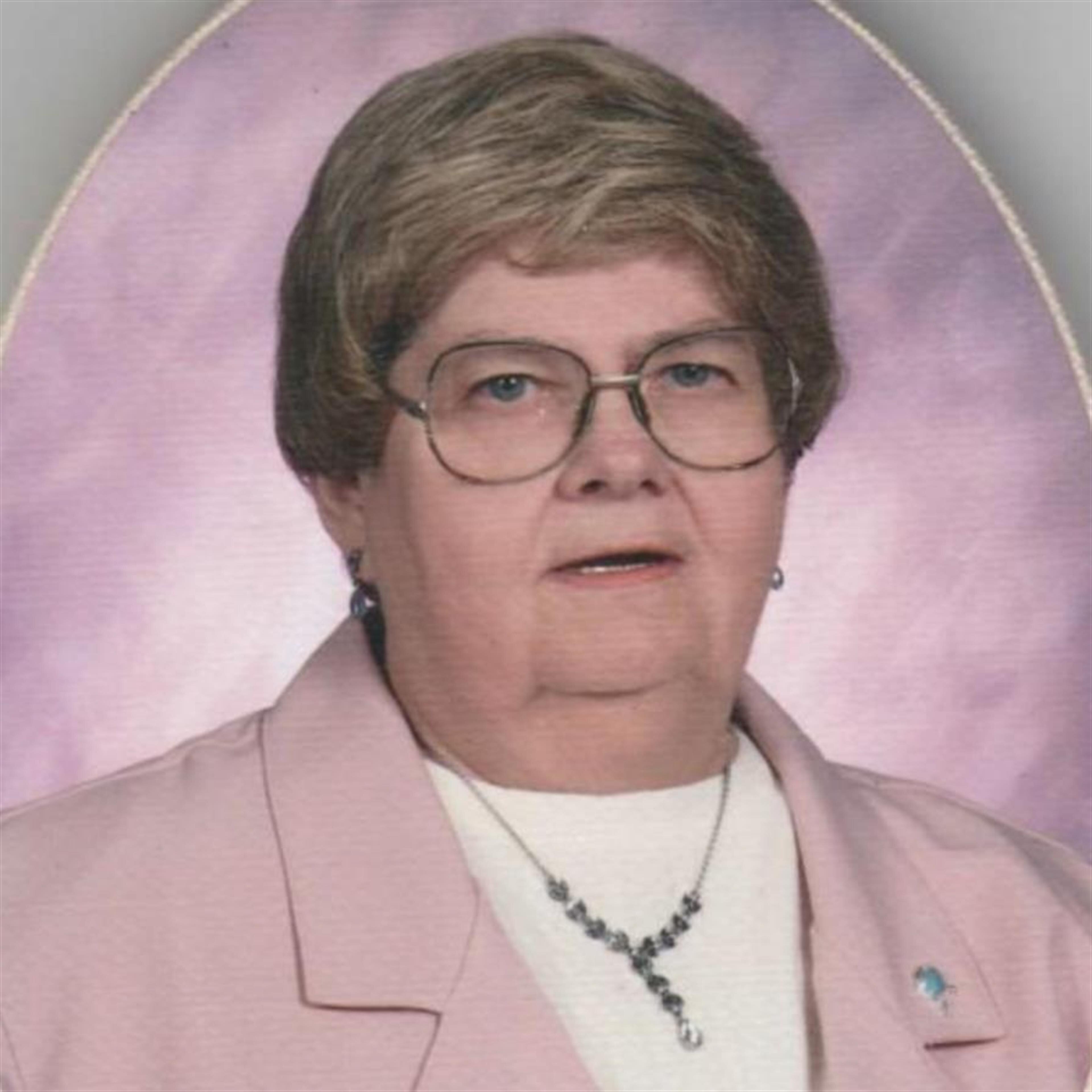 Margaret M. Platt