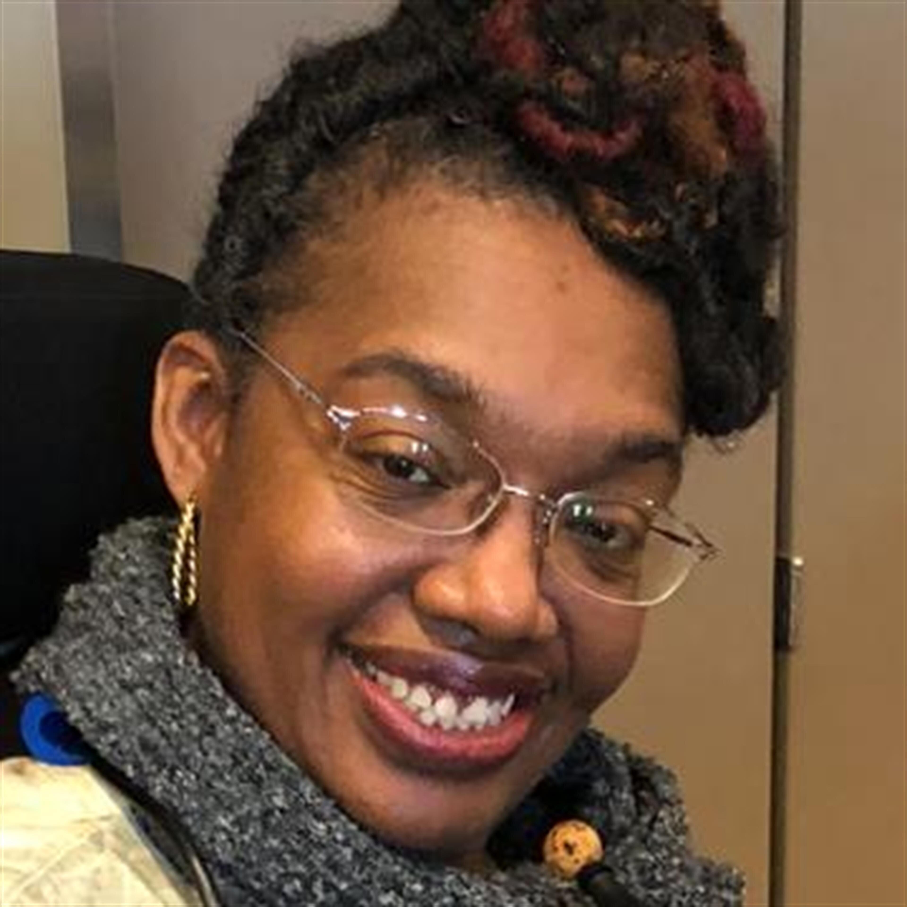 Sharee Alanette Daniels
