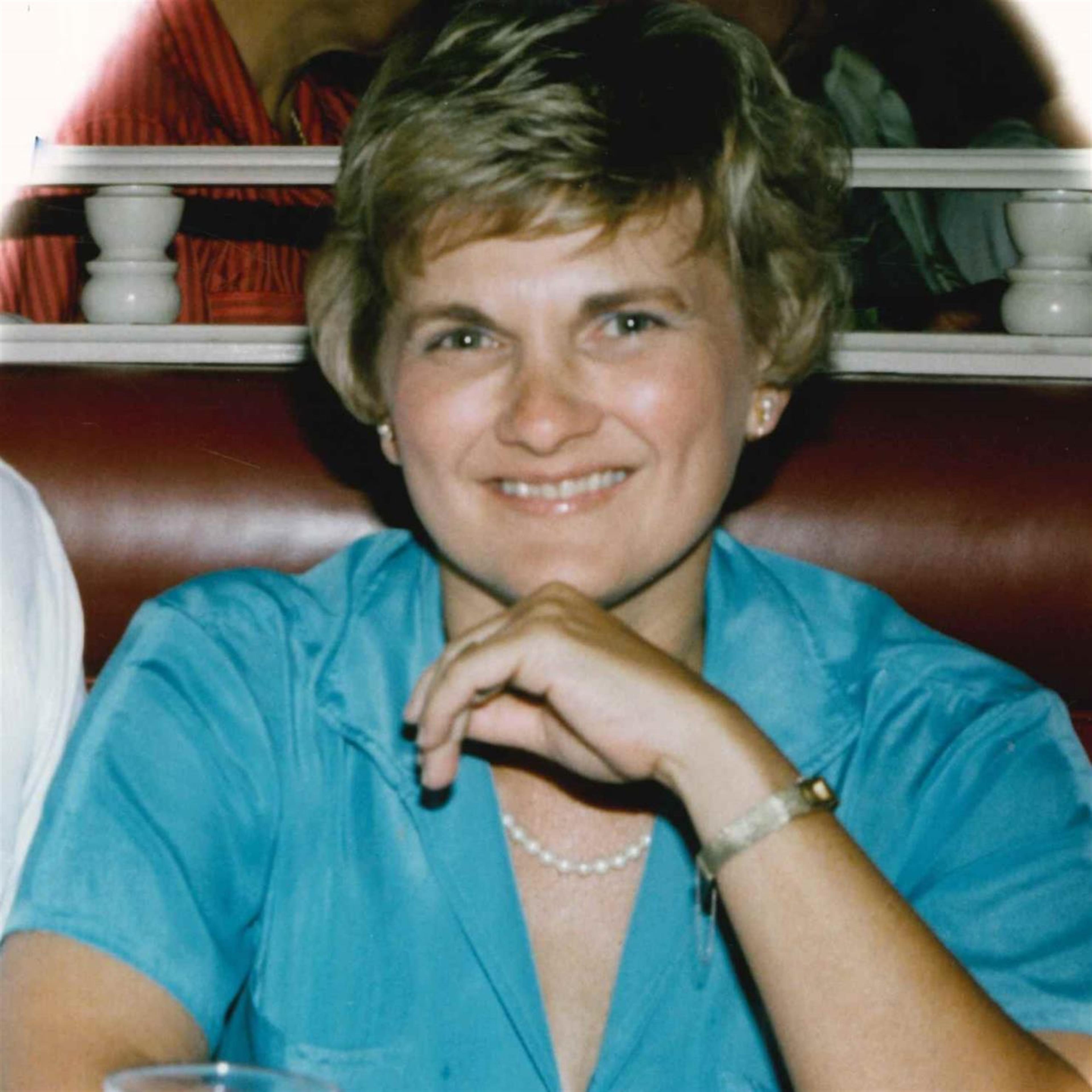 Betty Louise Hutchens