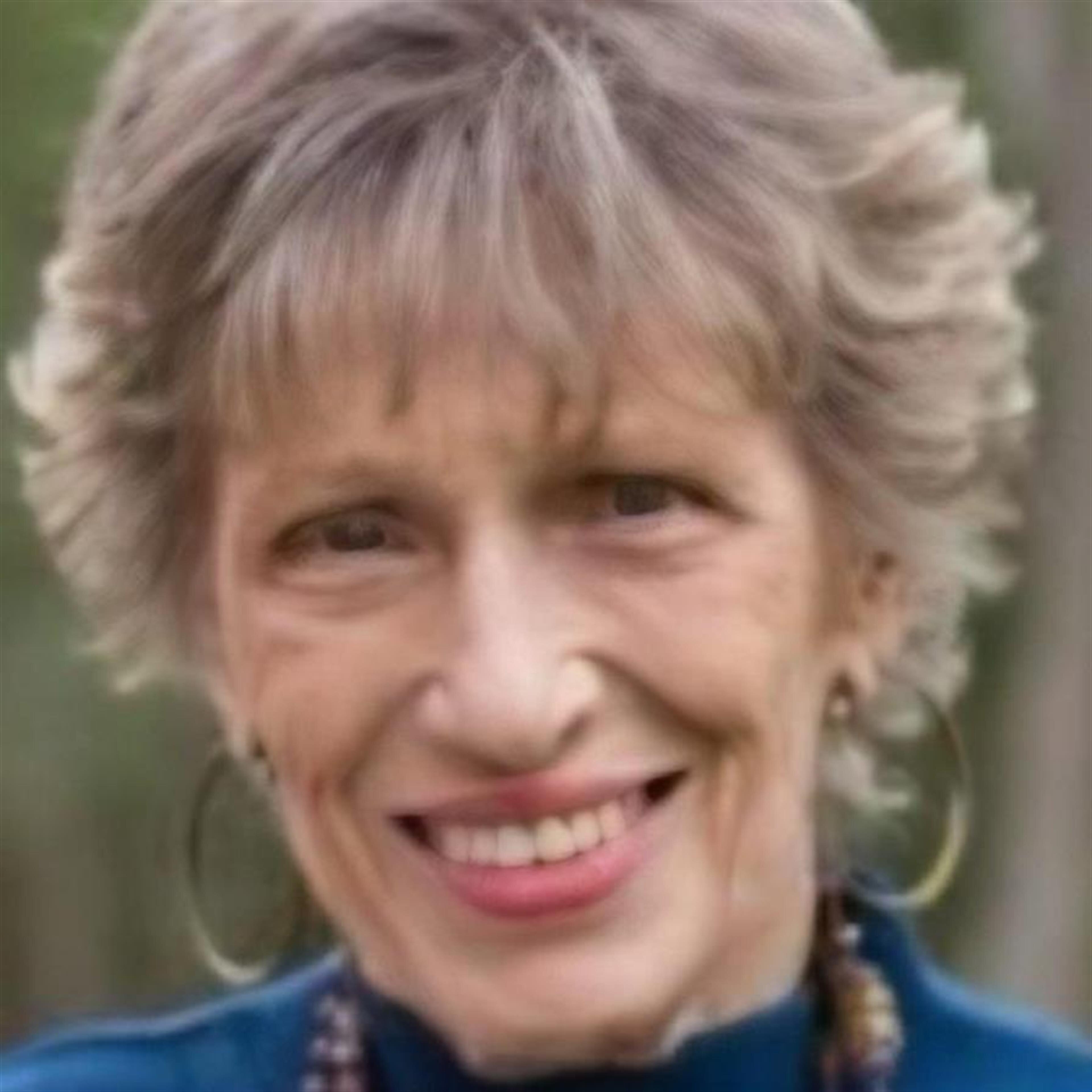 Judith Keyes Copeland