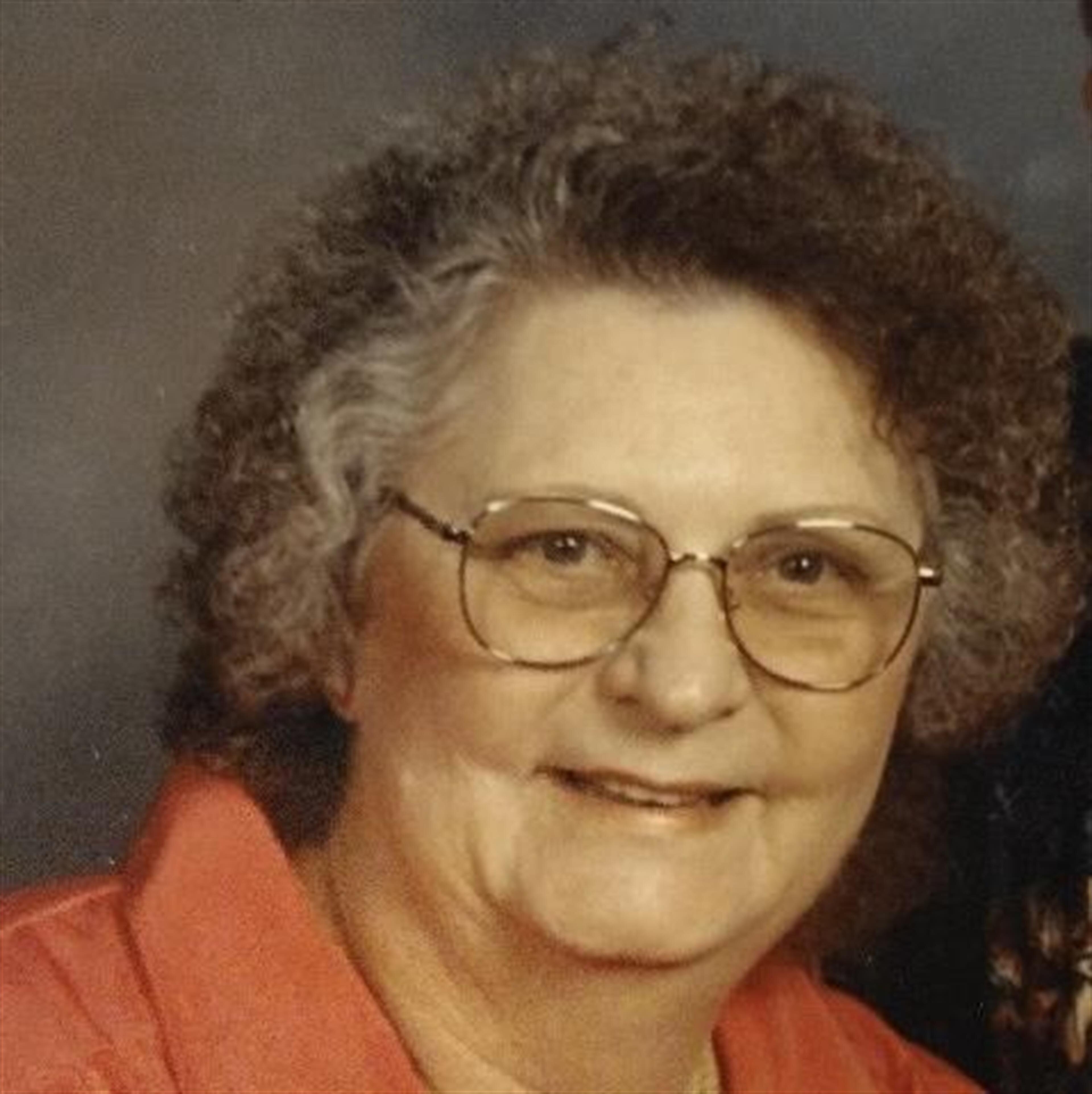 Barbara Gaither Rhodes