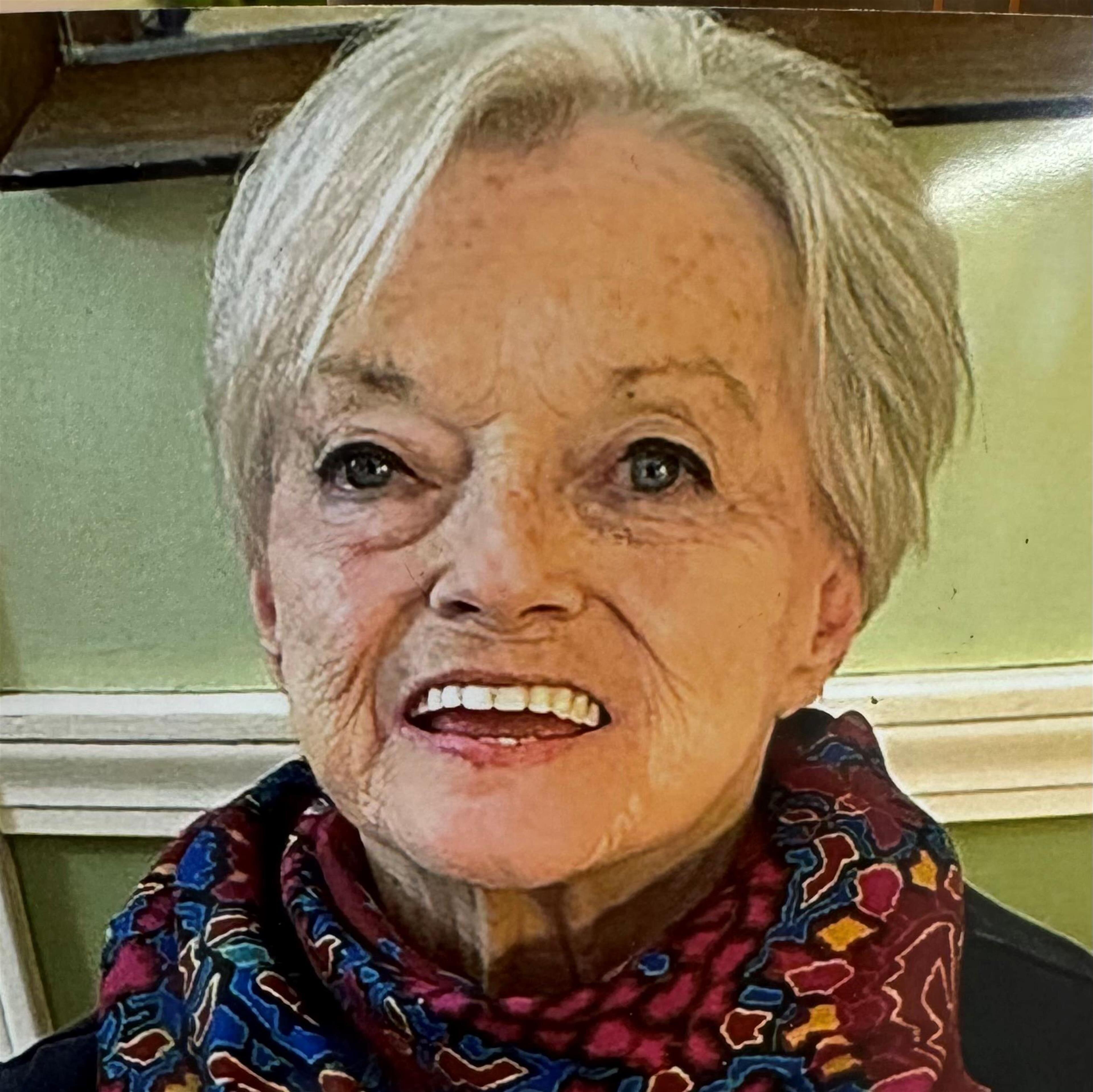 Valerie Jean Gillard
