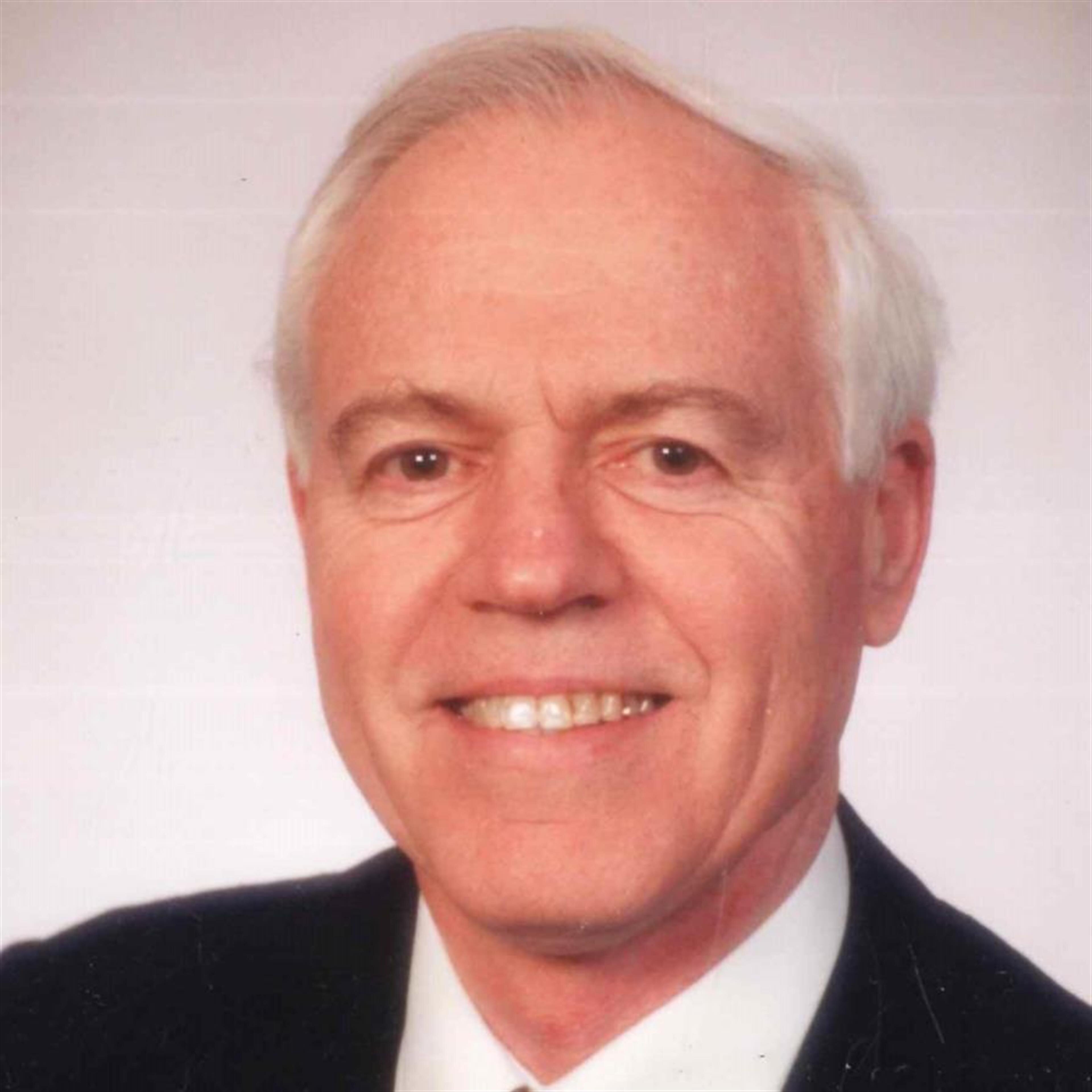 Richard "Dick" Denham Ridley