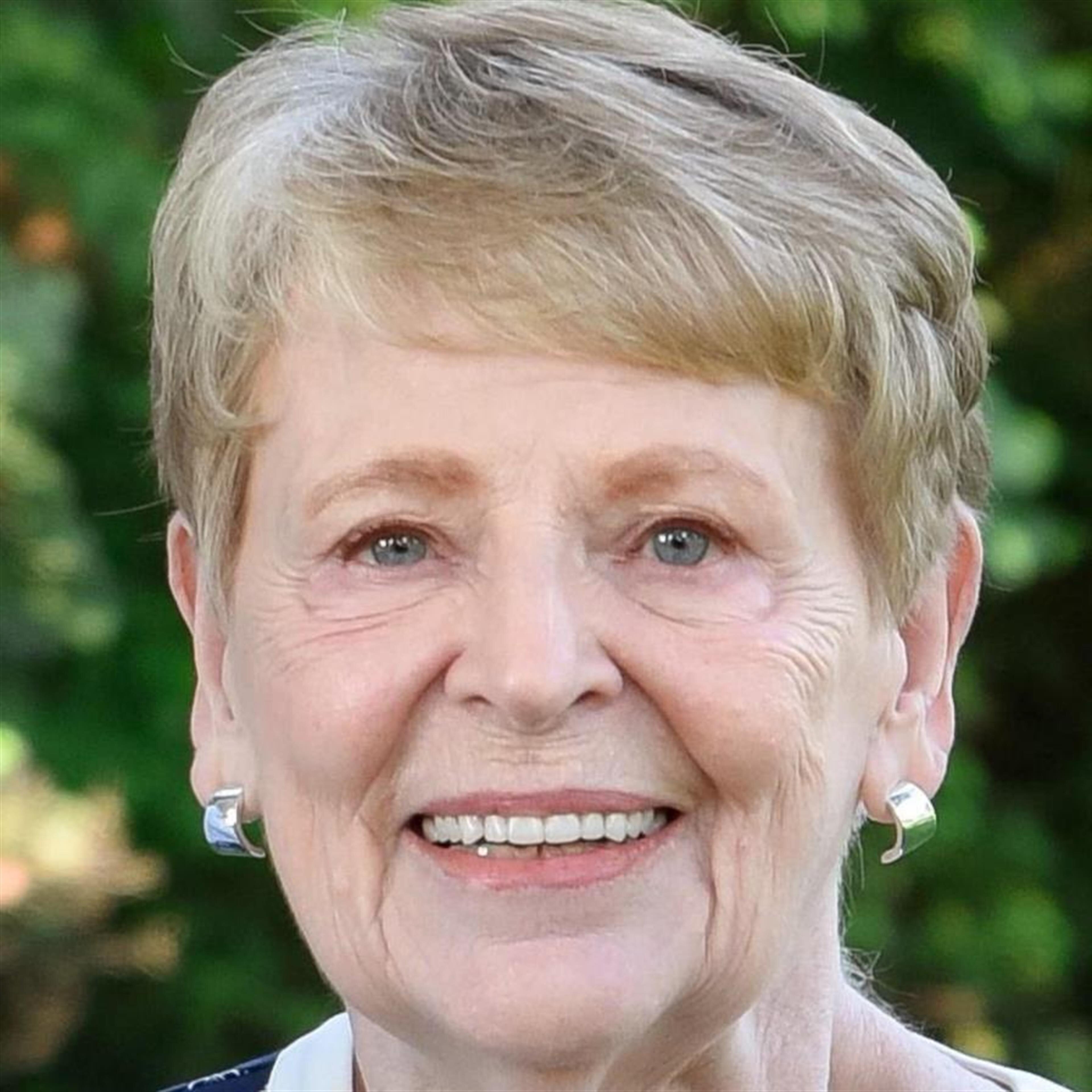 Madge Marie Buckley