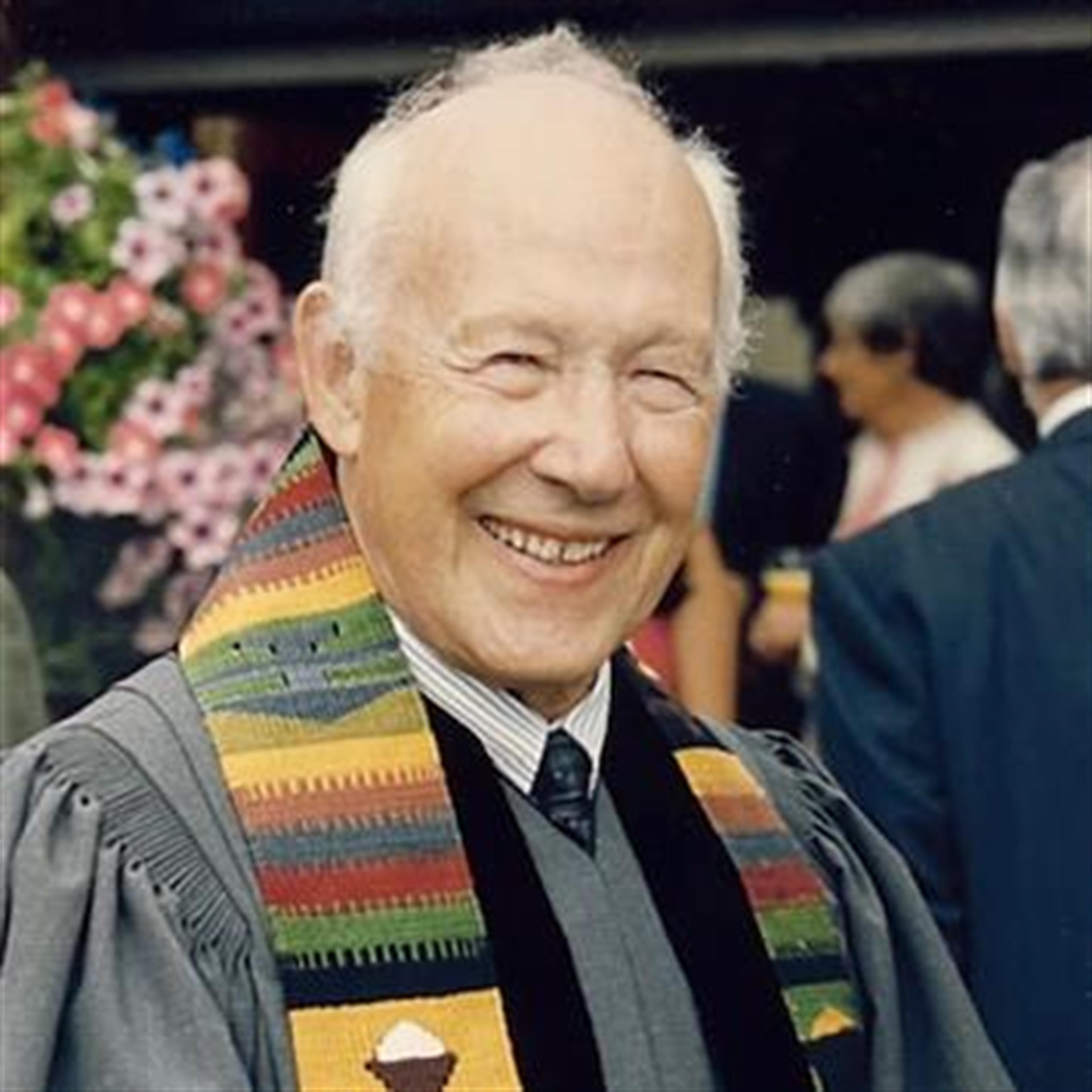 Rev. Bertram David Williams Jr.