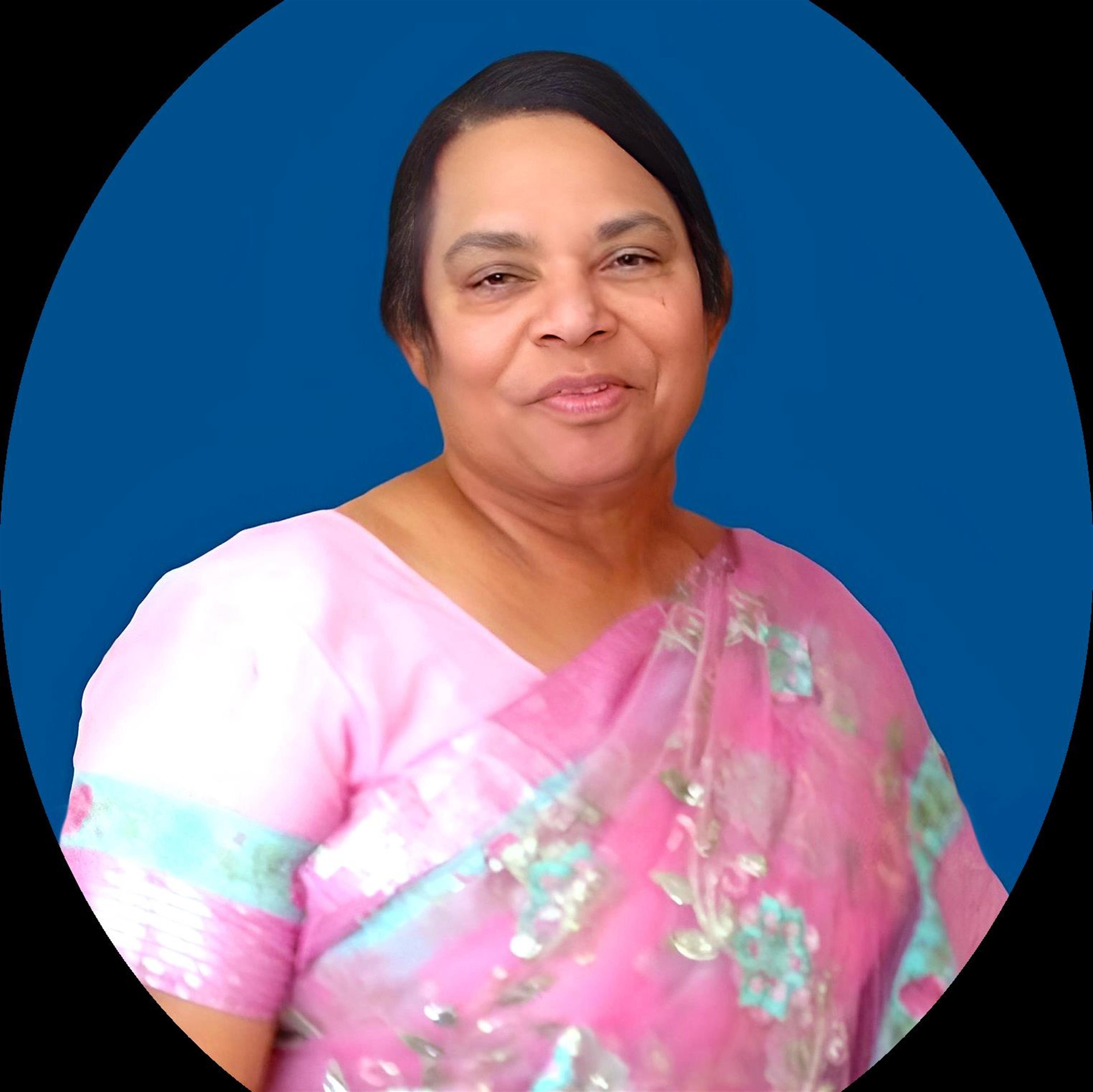 Mariamma Benjamin