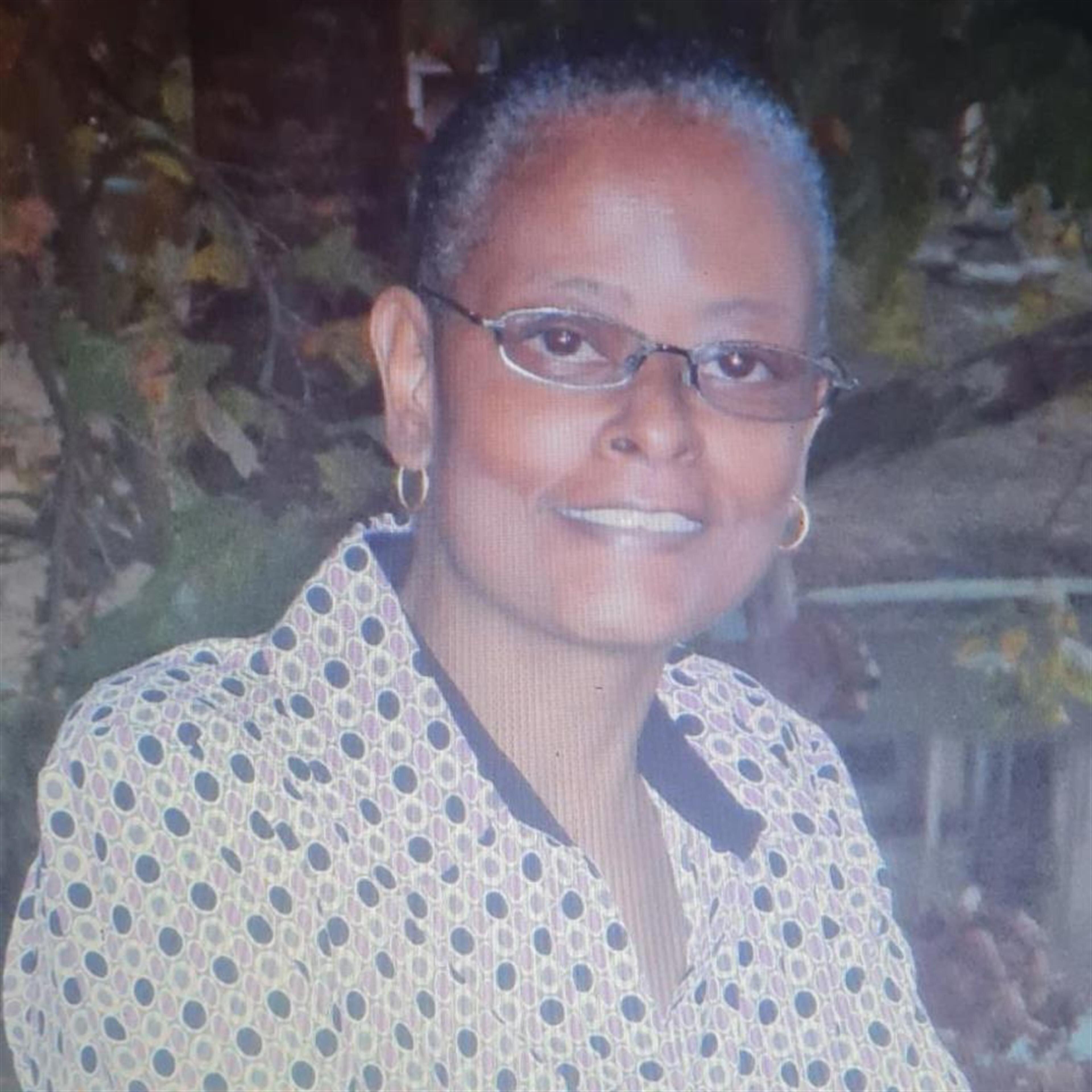 Joyce Girrland Gray