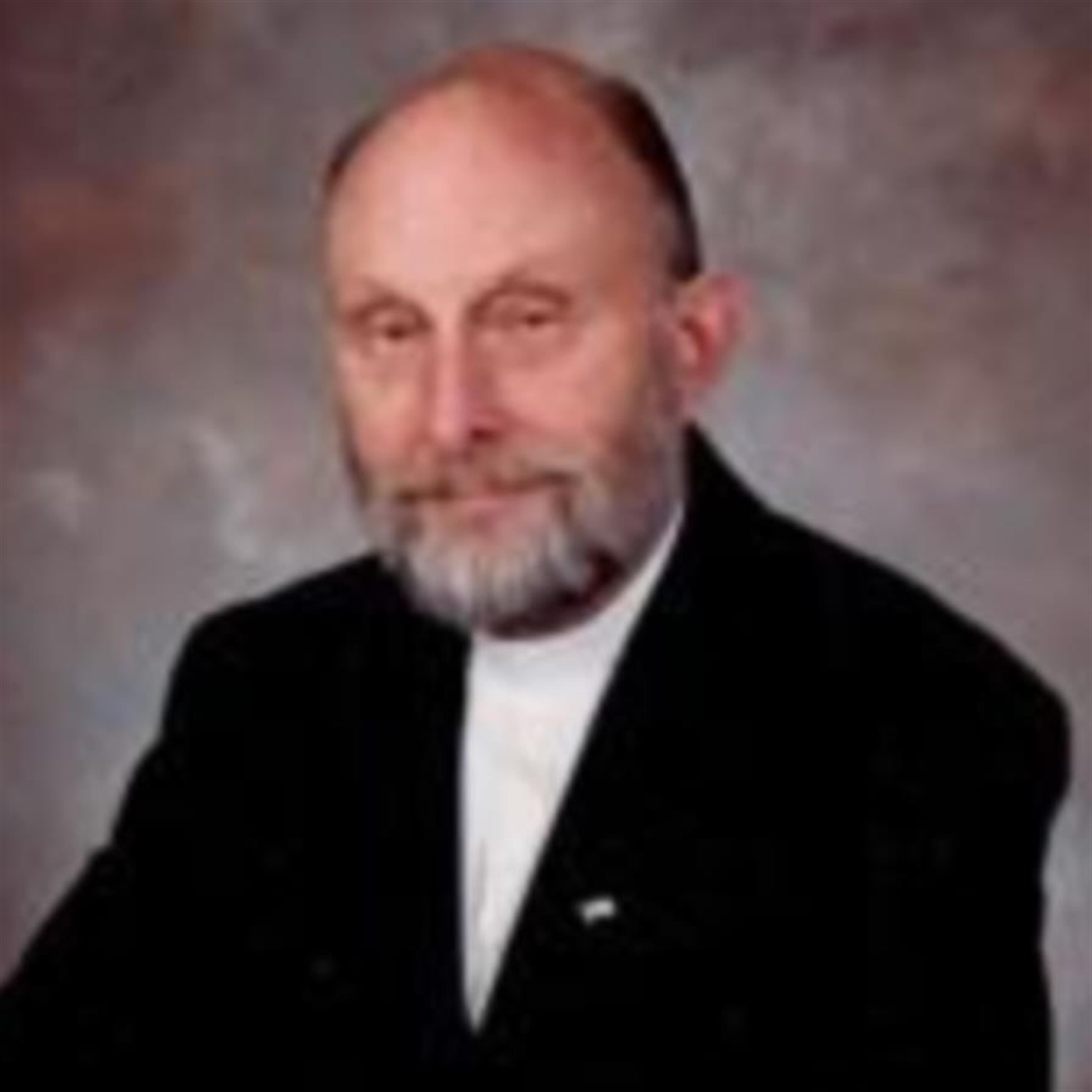 Rev. John Case Moser