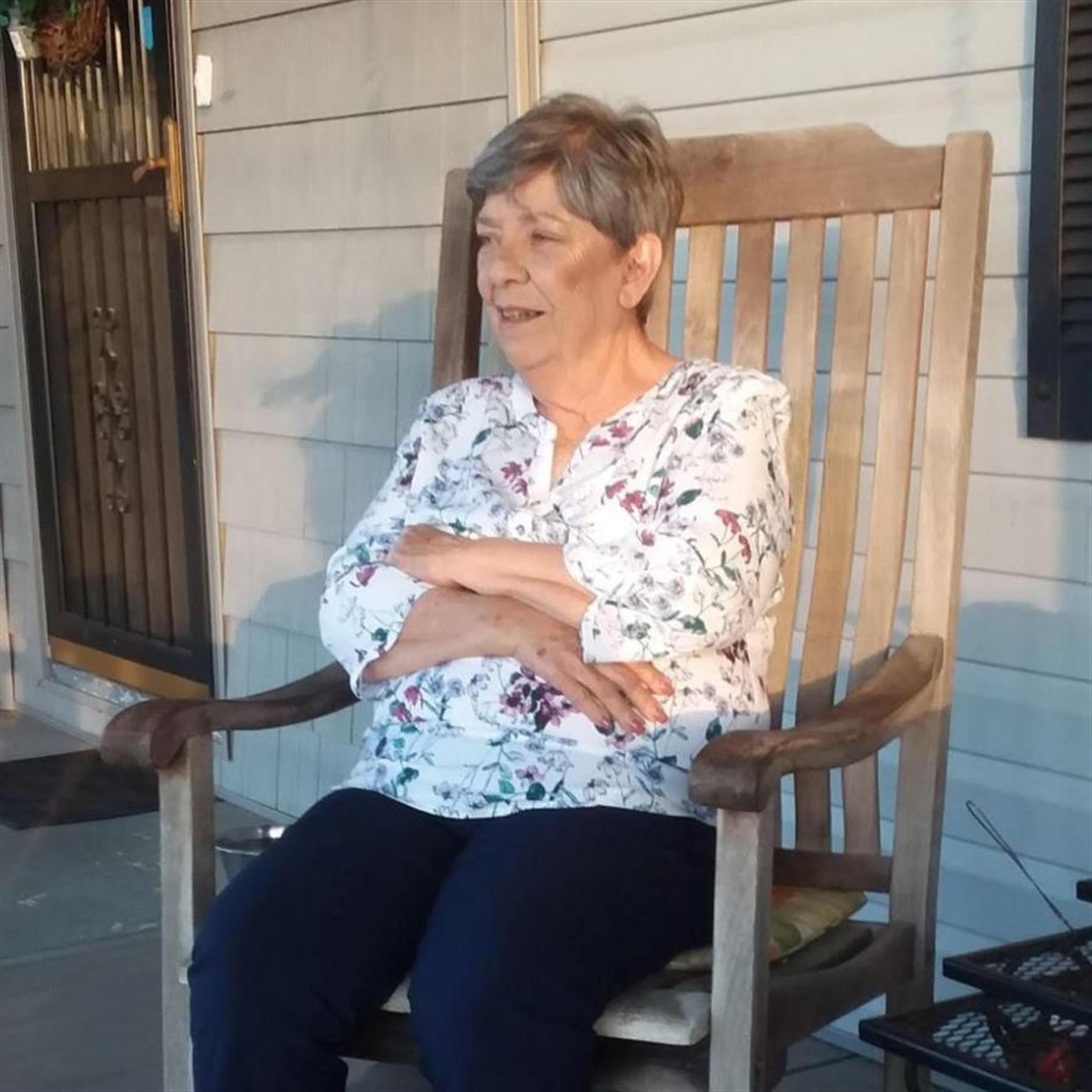 Dorothy Carolyn Taylor