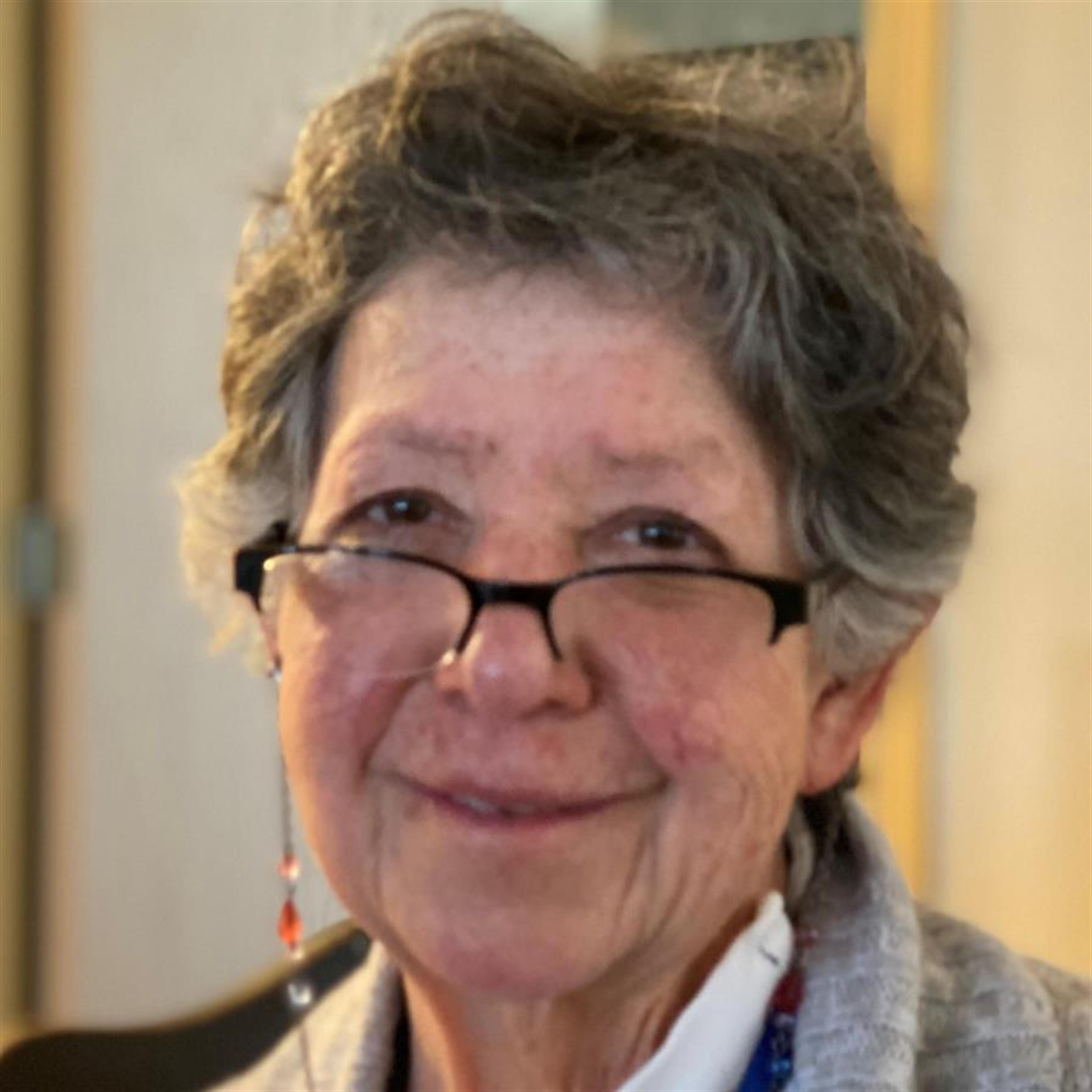 Sharon Lynn McDonald