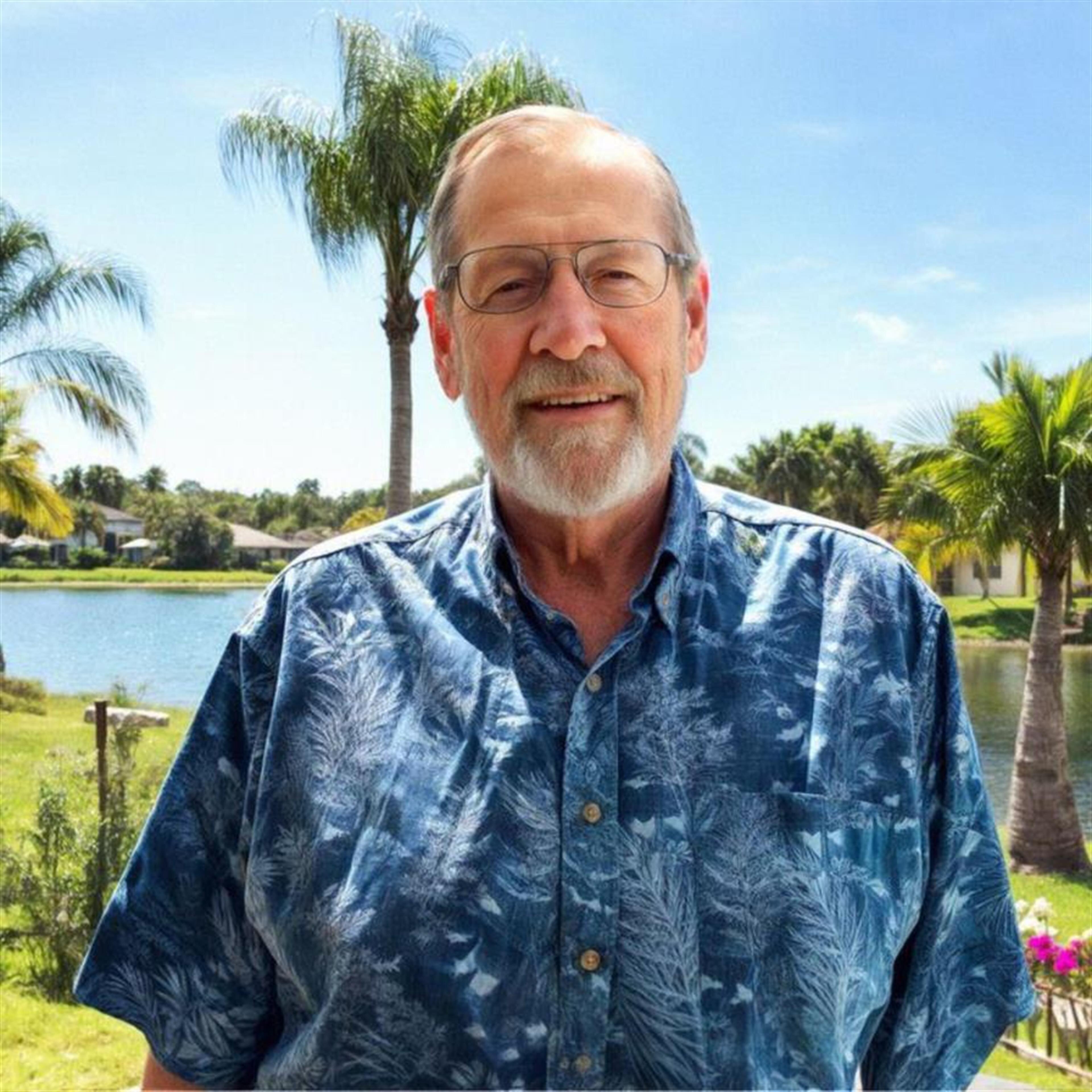 Larry Vance Chamberlain