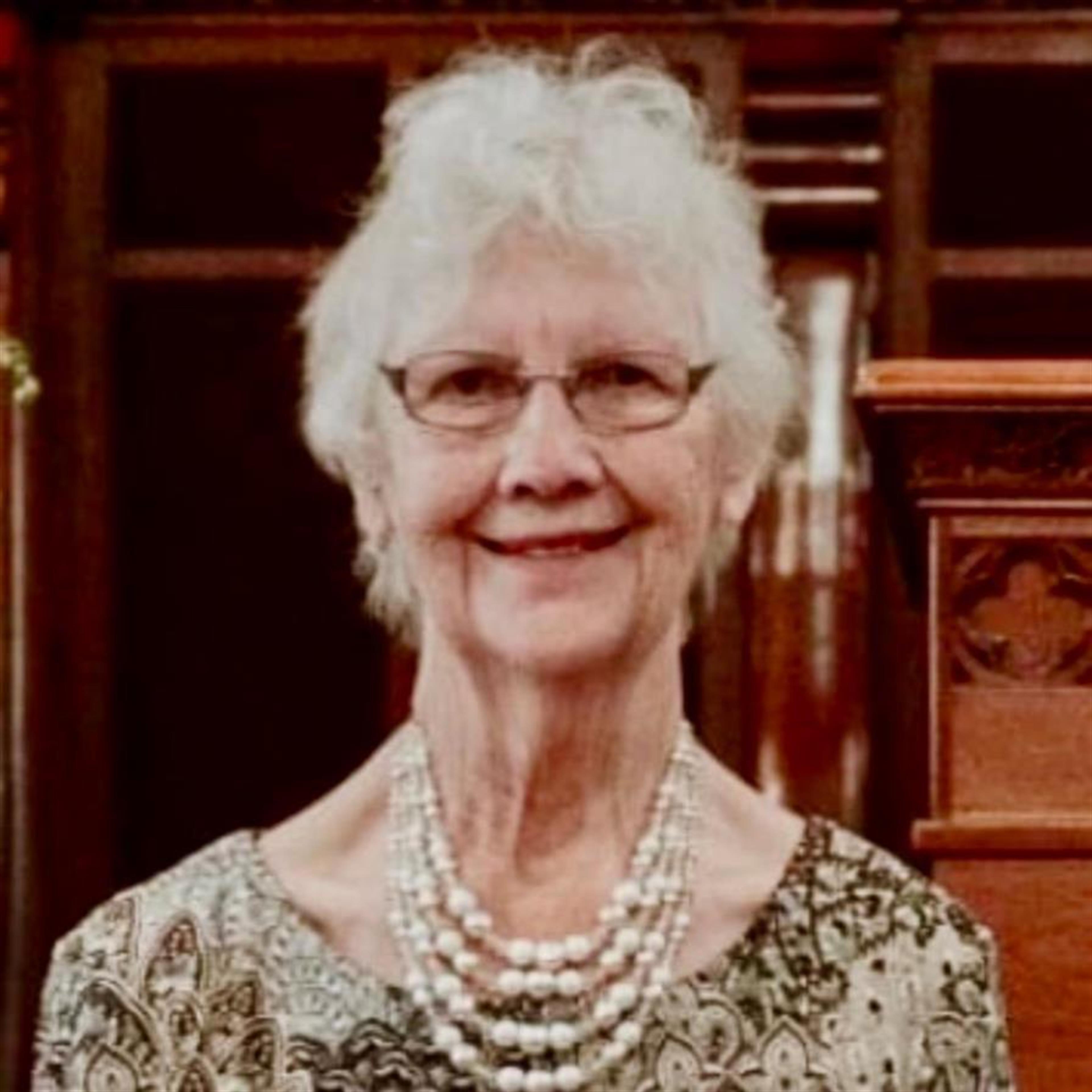 Catherine Irene Elting