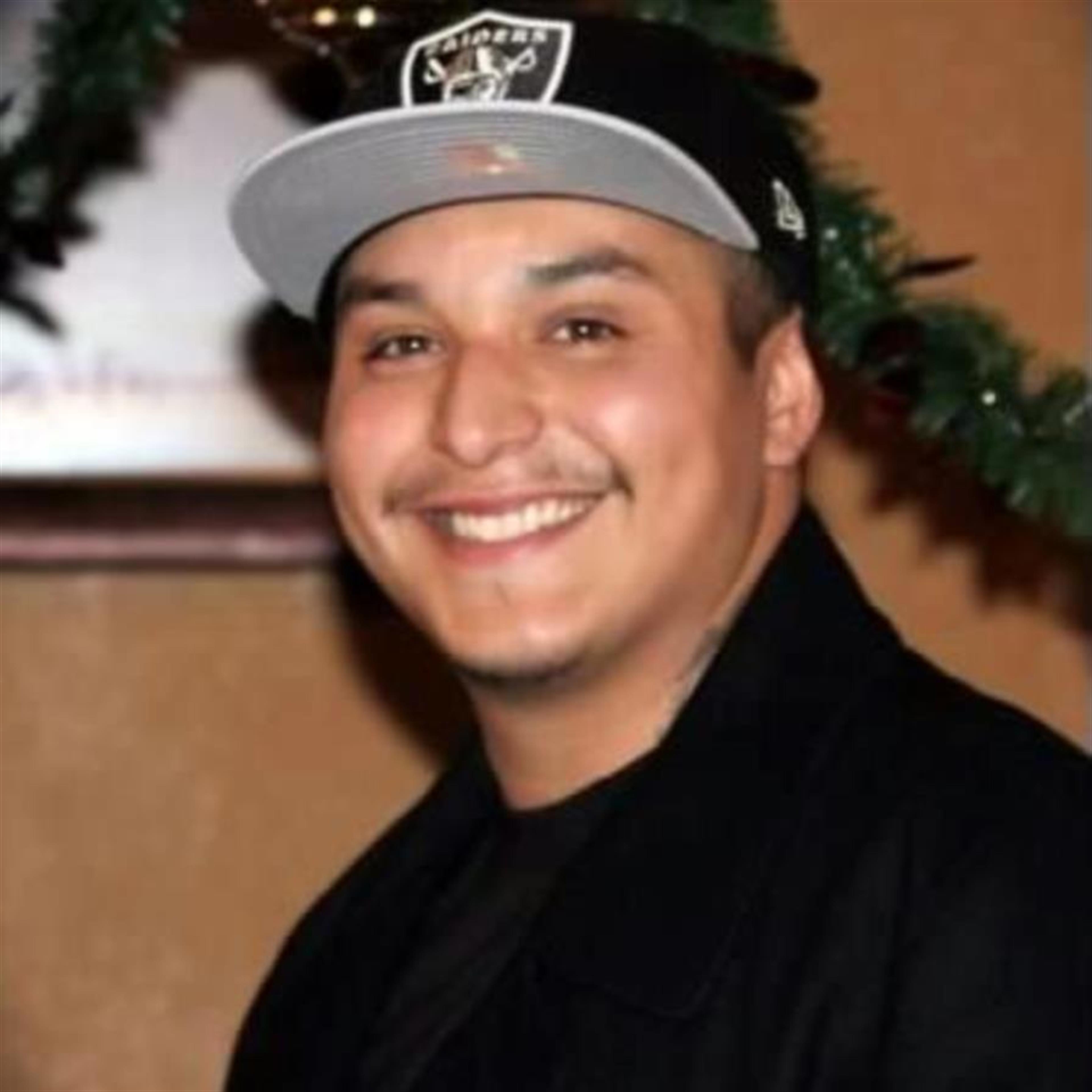 Nicholas Jr Palomino