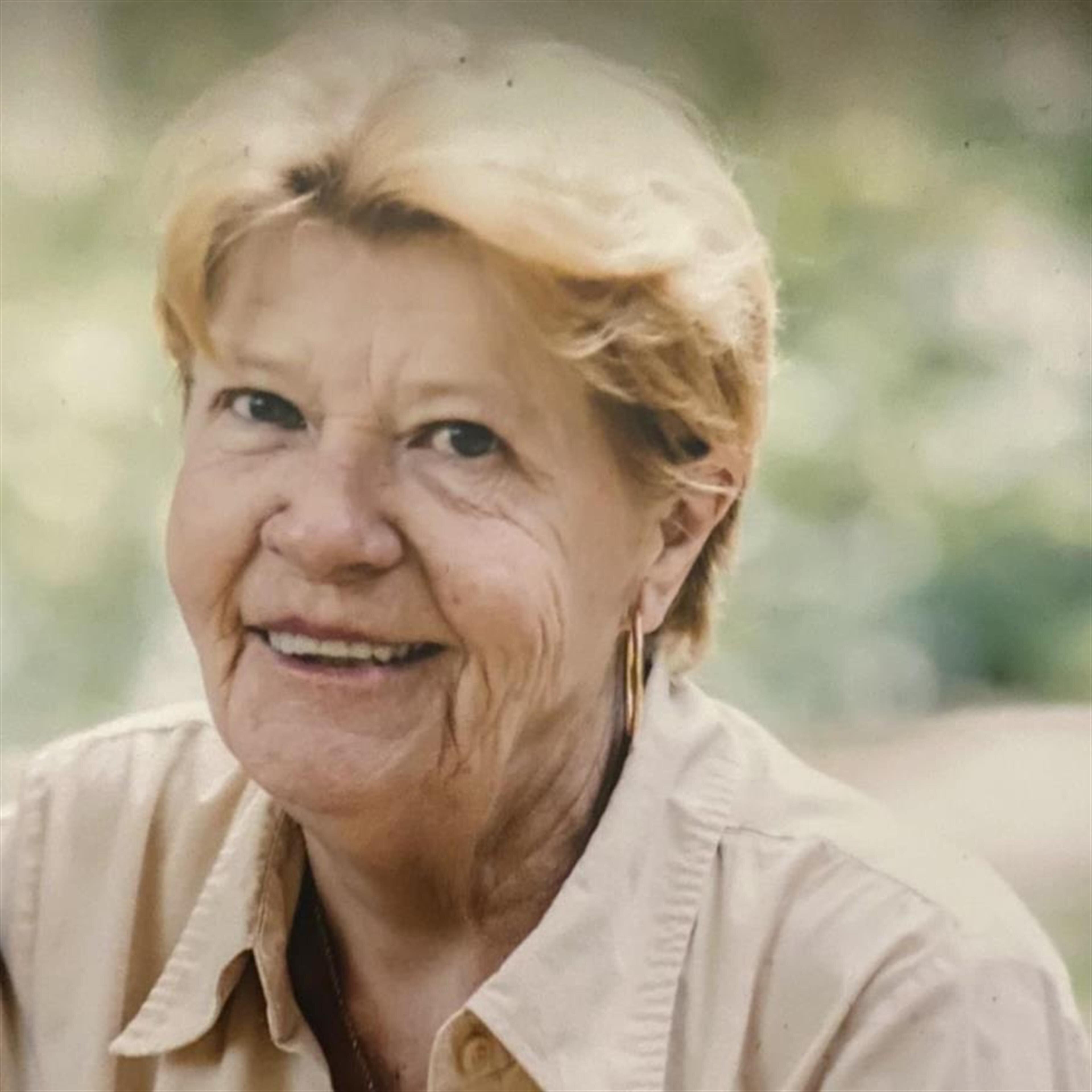 Louise Johnson Peckham