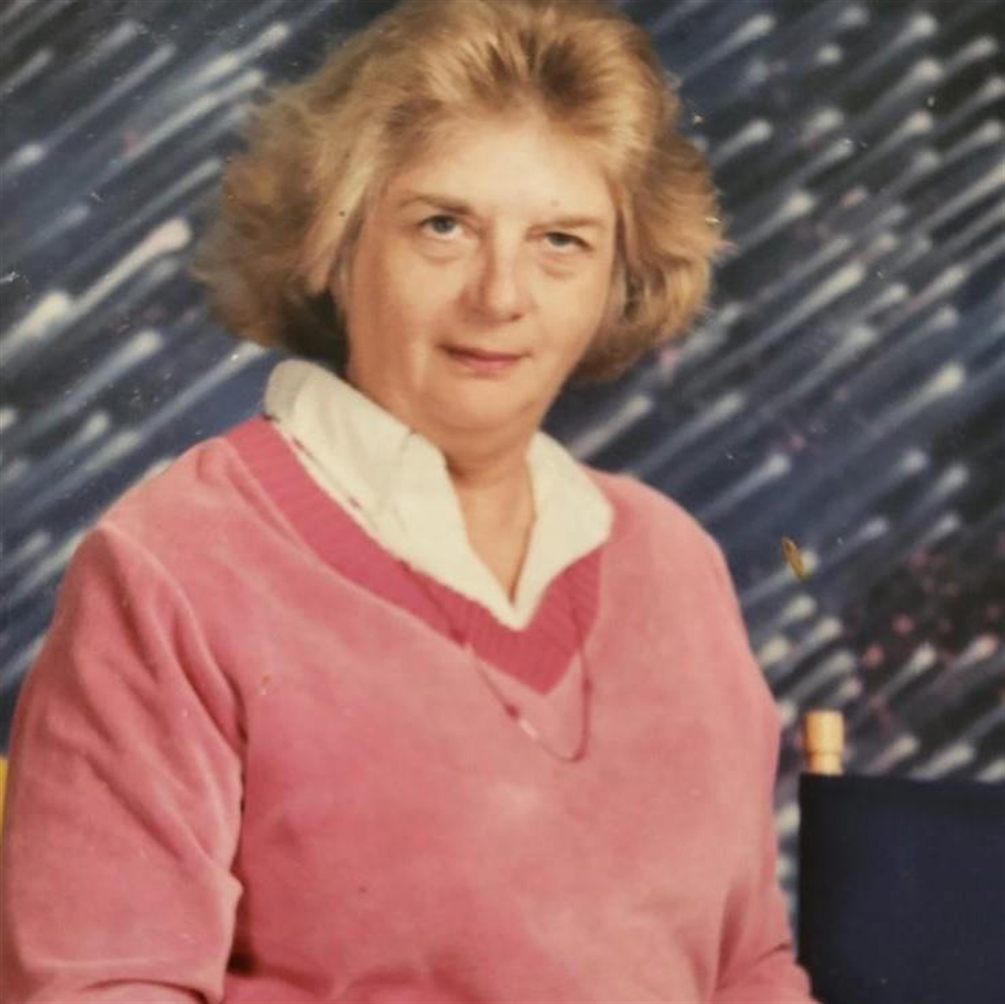 Judith "Judy" F Hutcheson