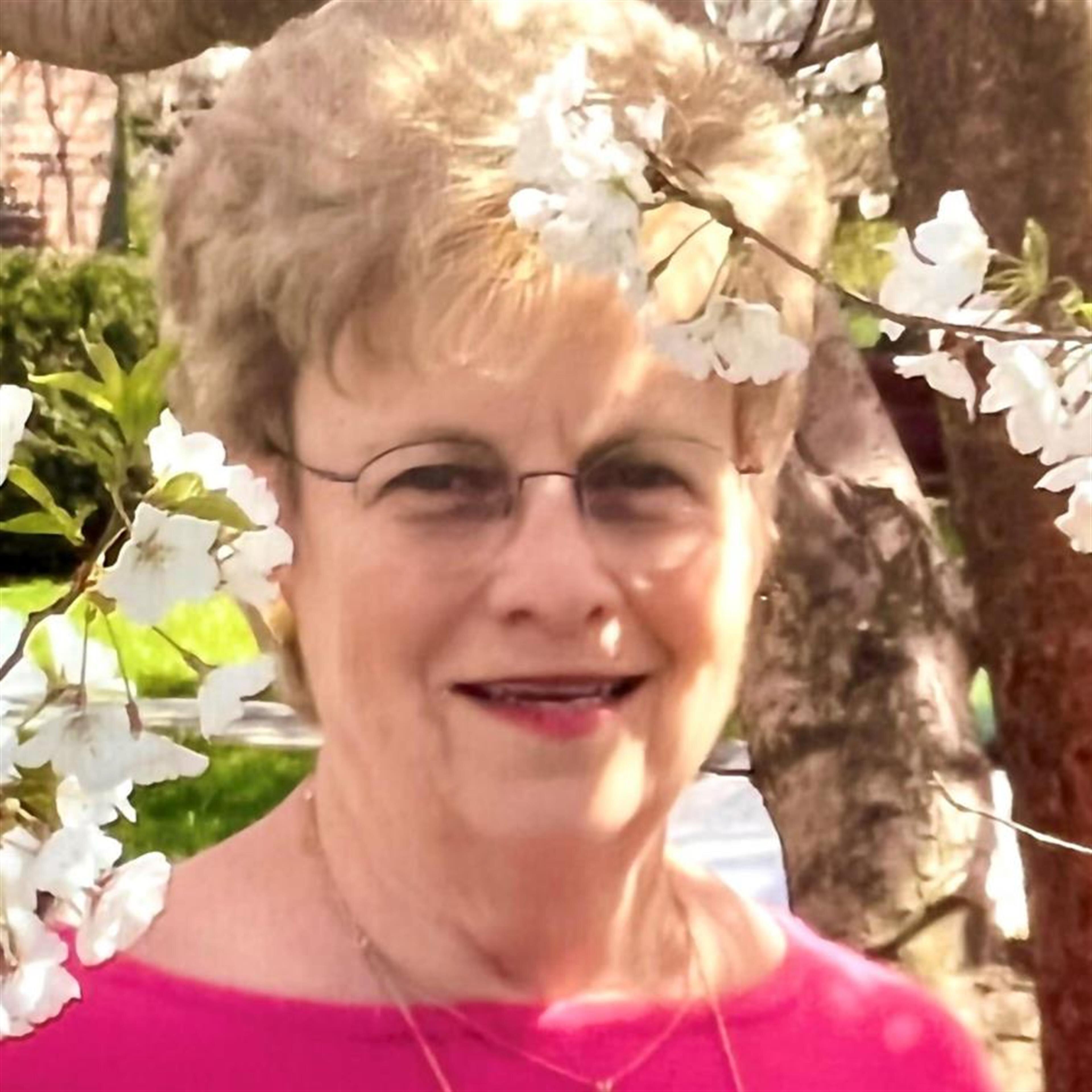 Peggy Marie Petering Blohm