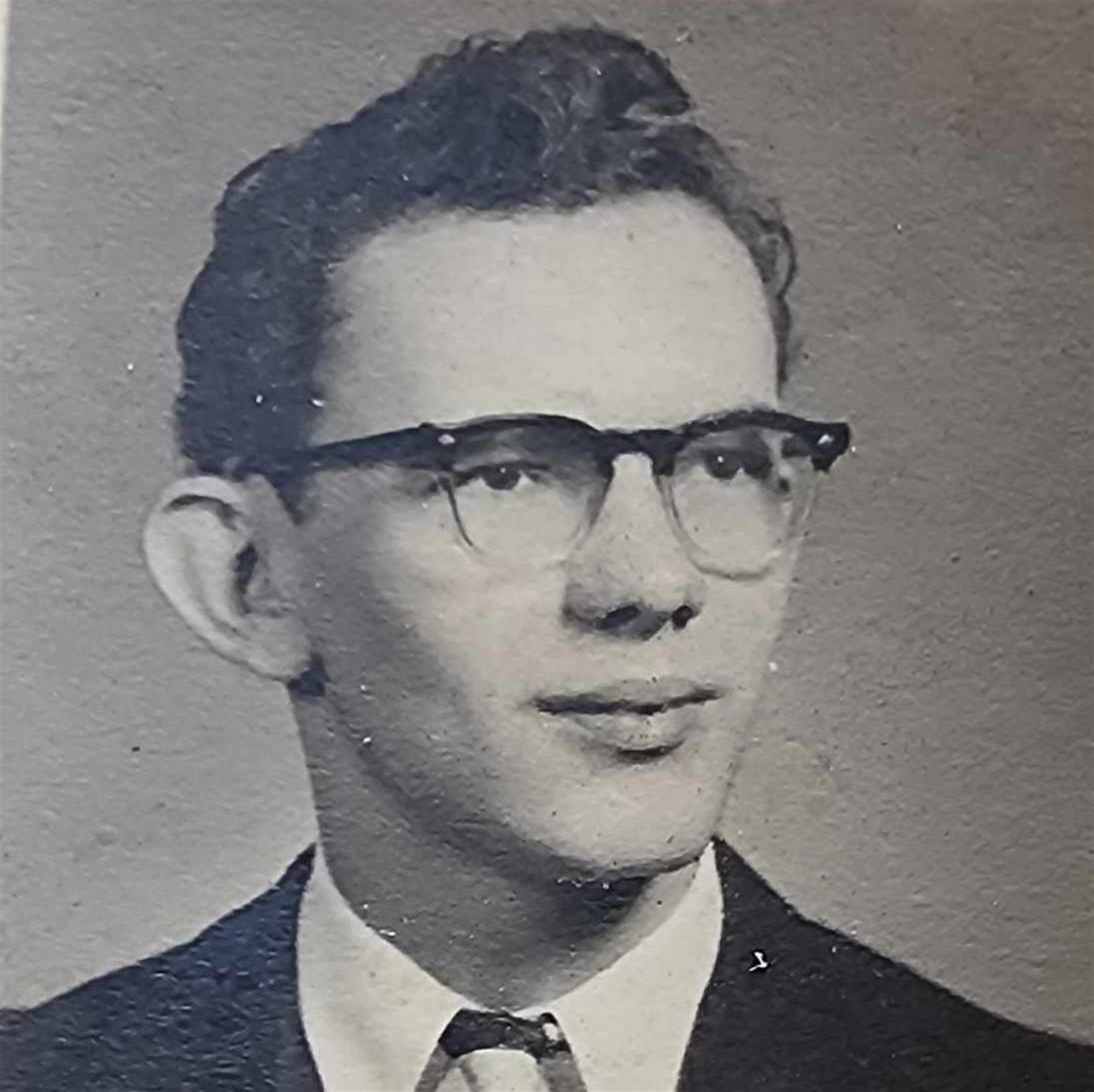 Raymond Edward "Ray" Sagala