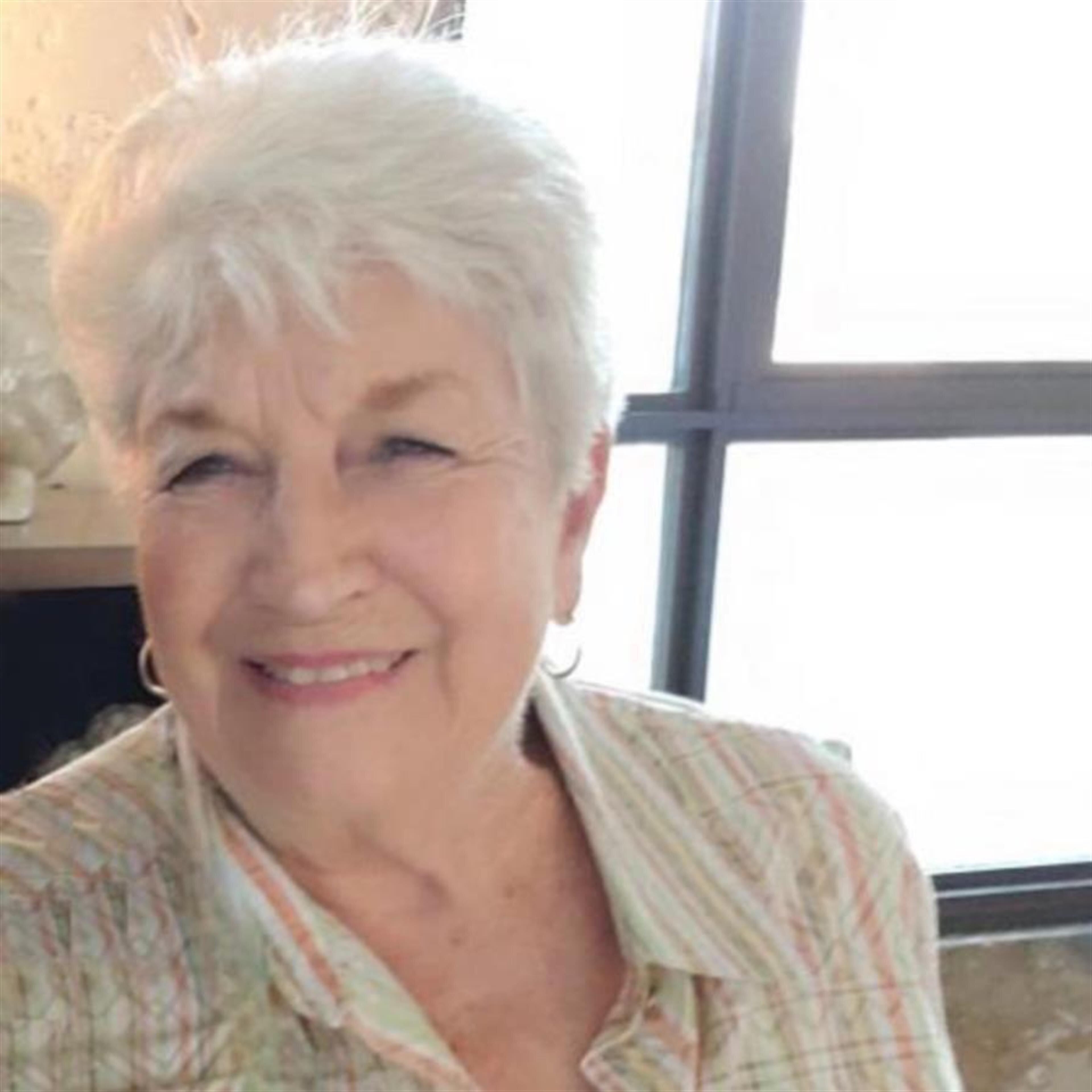Bonita Gayle Peterson