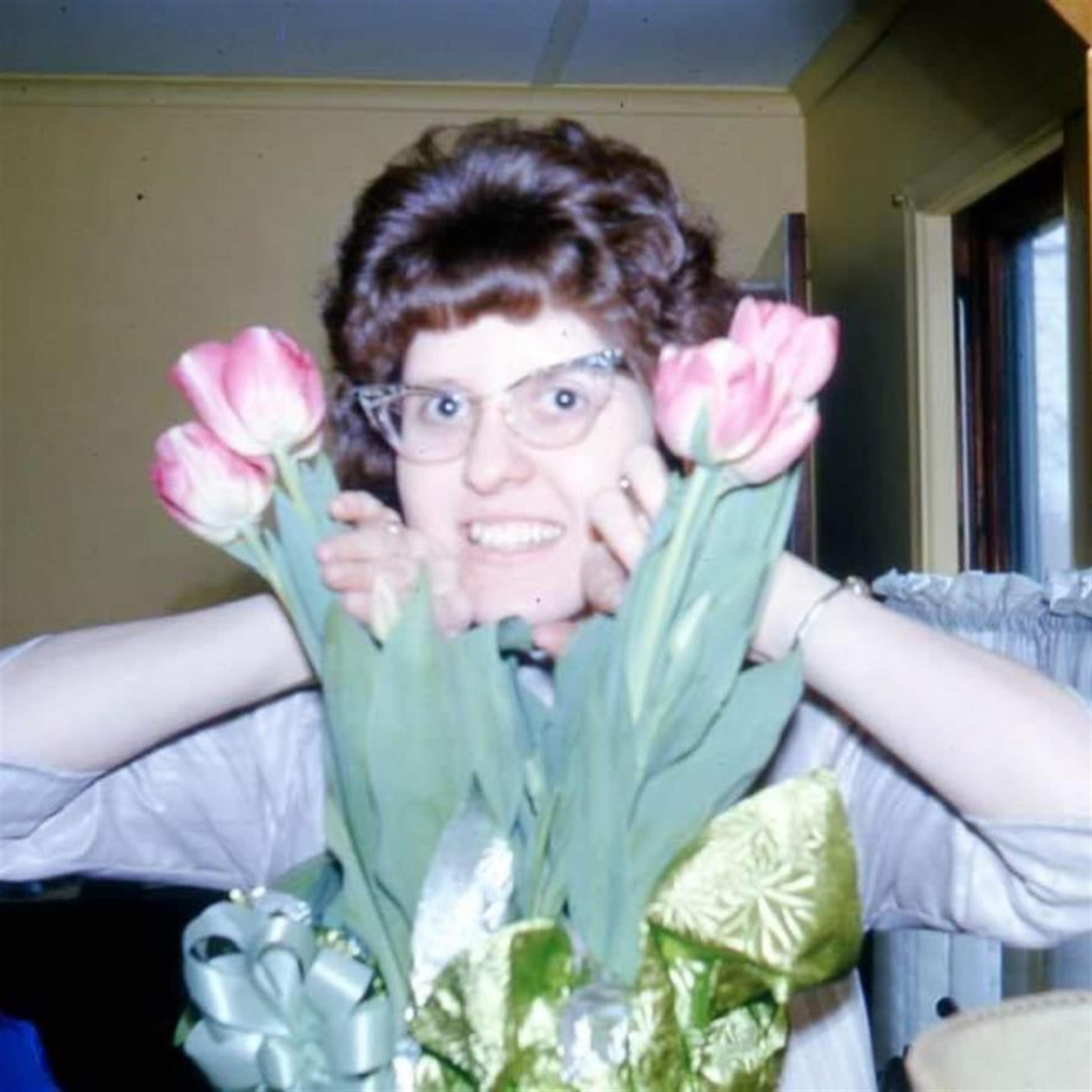 Mary Ellen Teed