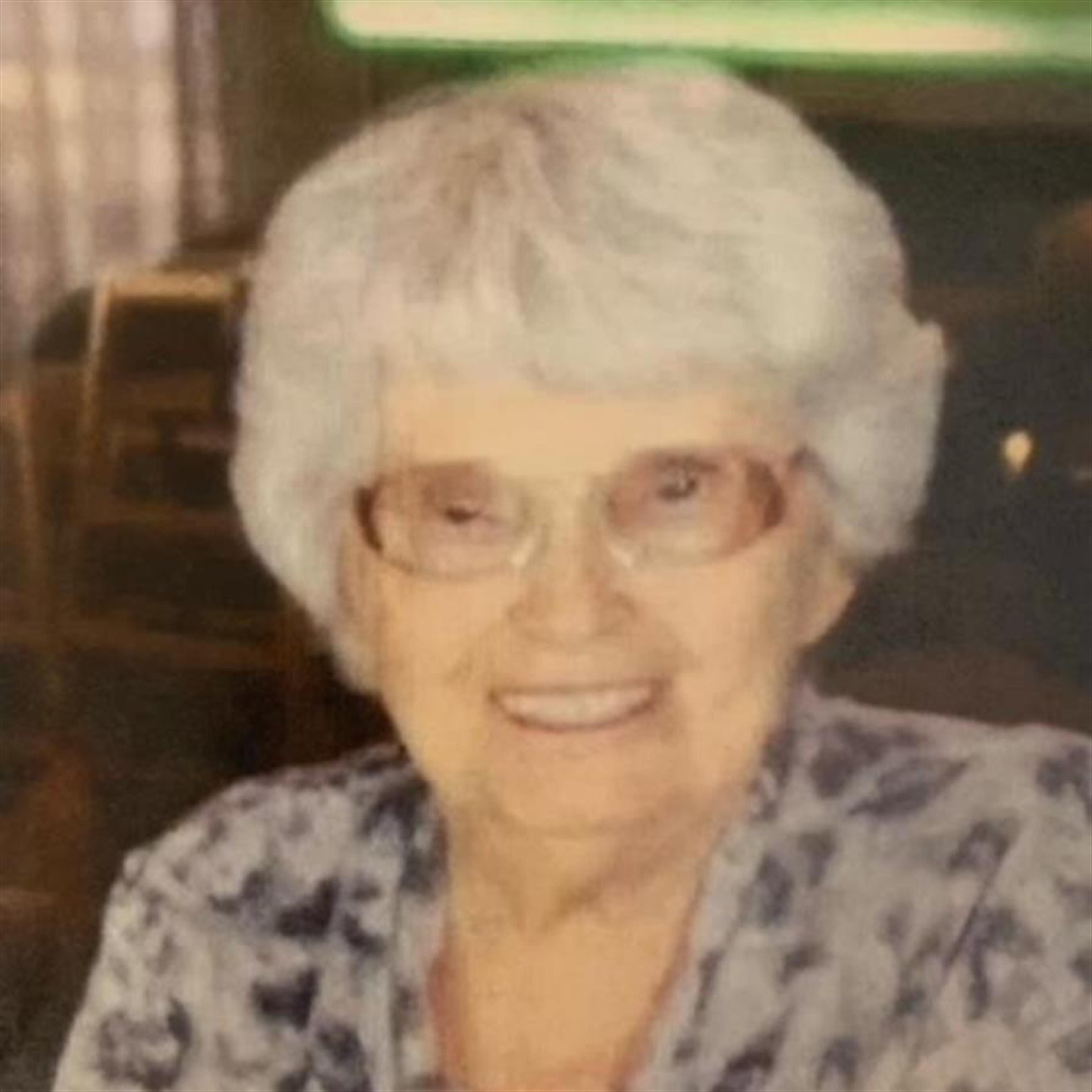 Mrs. Roberta Glidden Griffiths