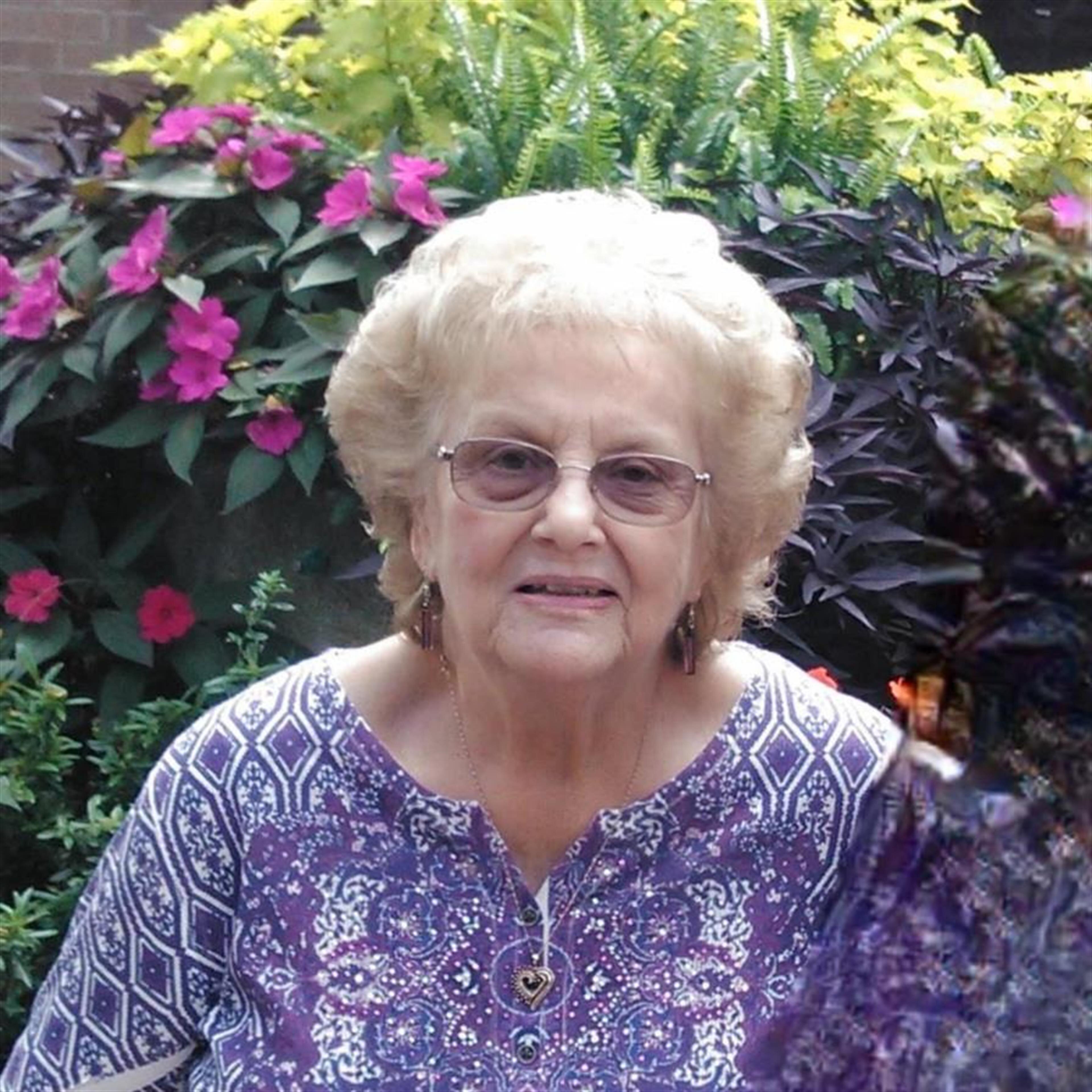 Gail Melane Rosenberger