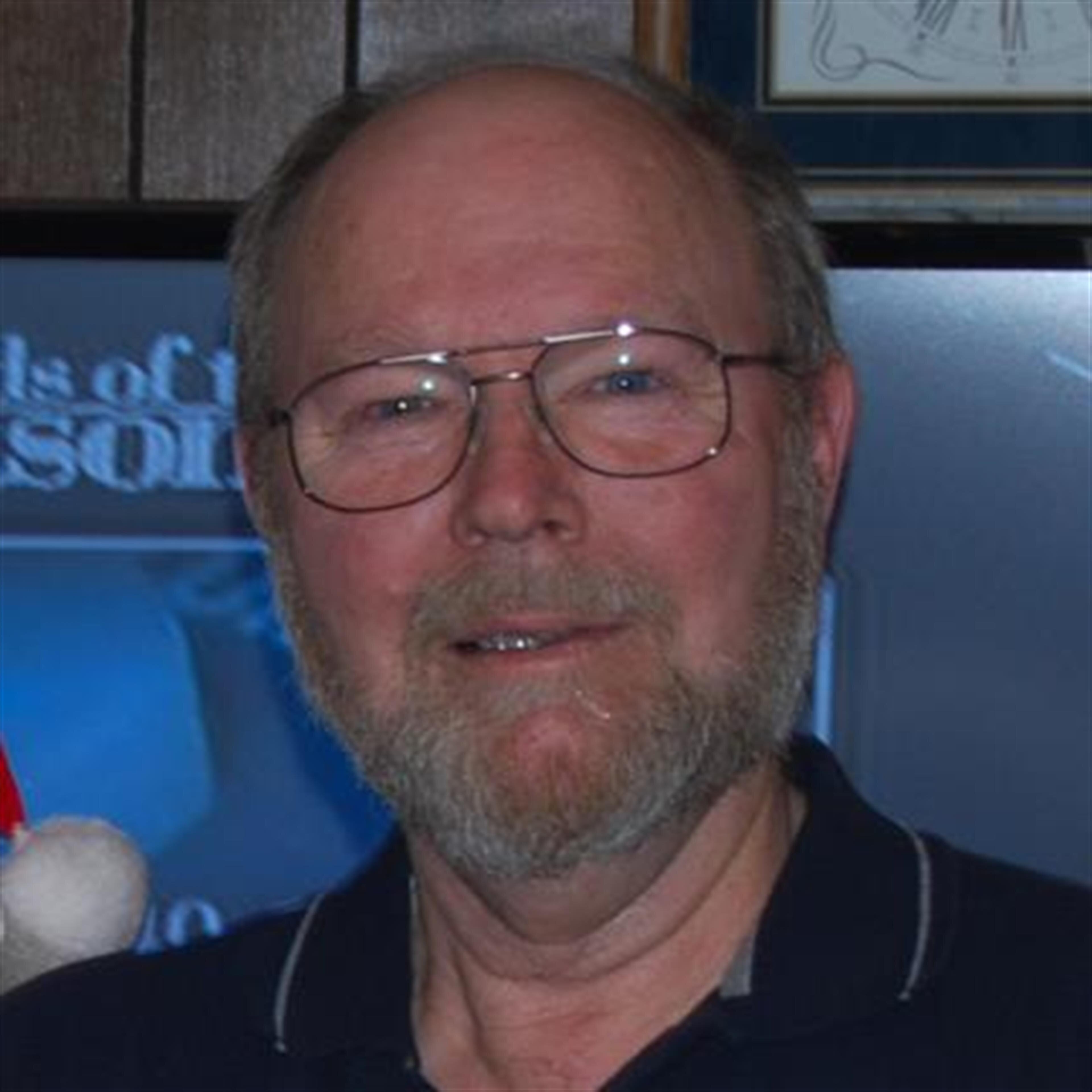Keith Charles Cooper