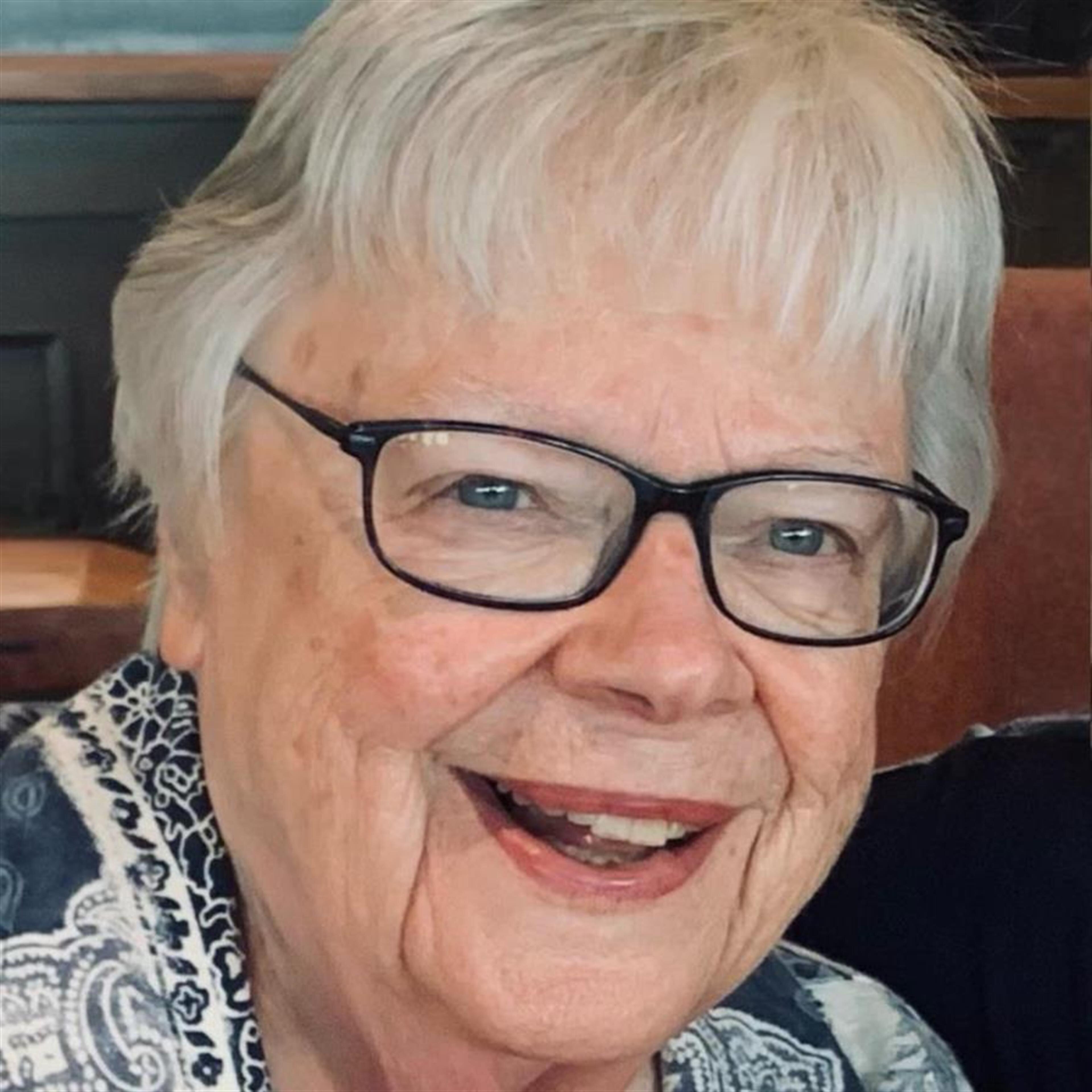 Ruth Eleanor Bartels