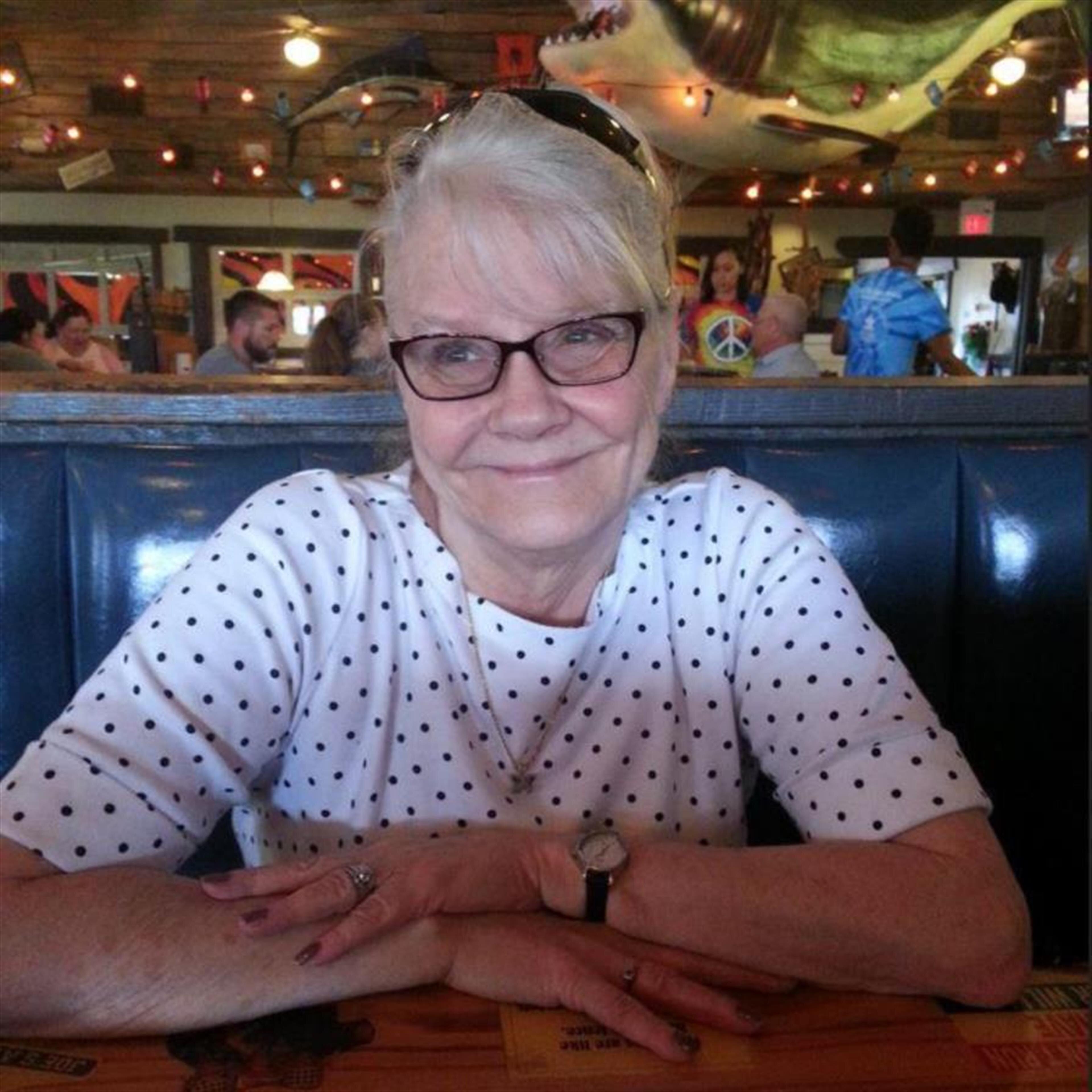 Patricia Sue Brown