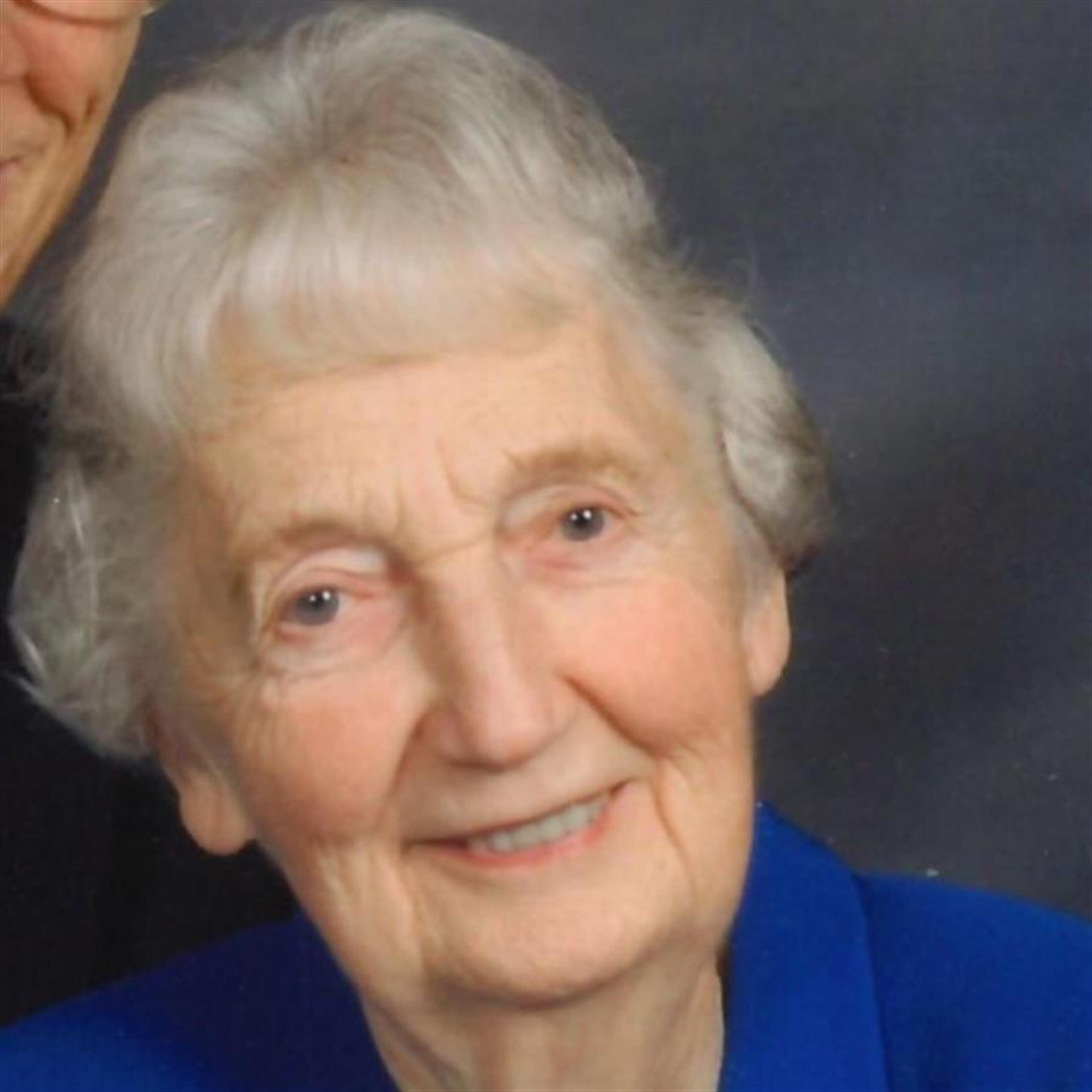 Dorothy Sherwood Mortensen