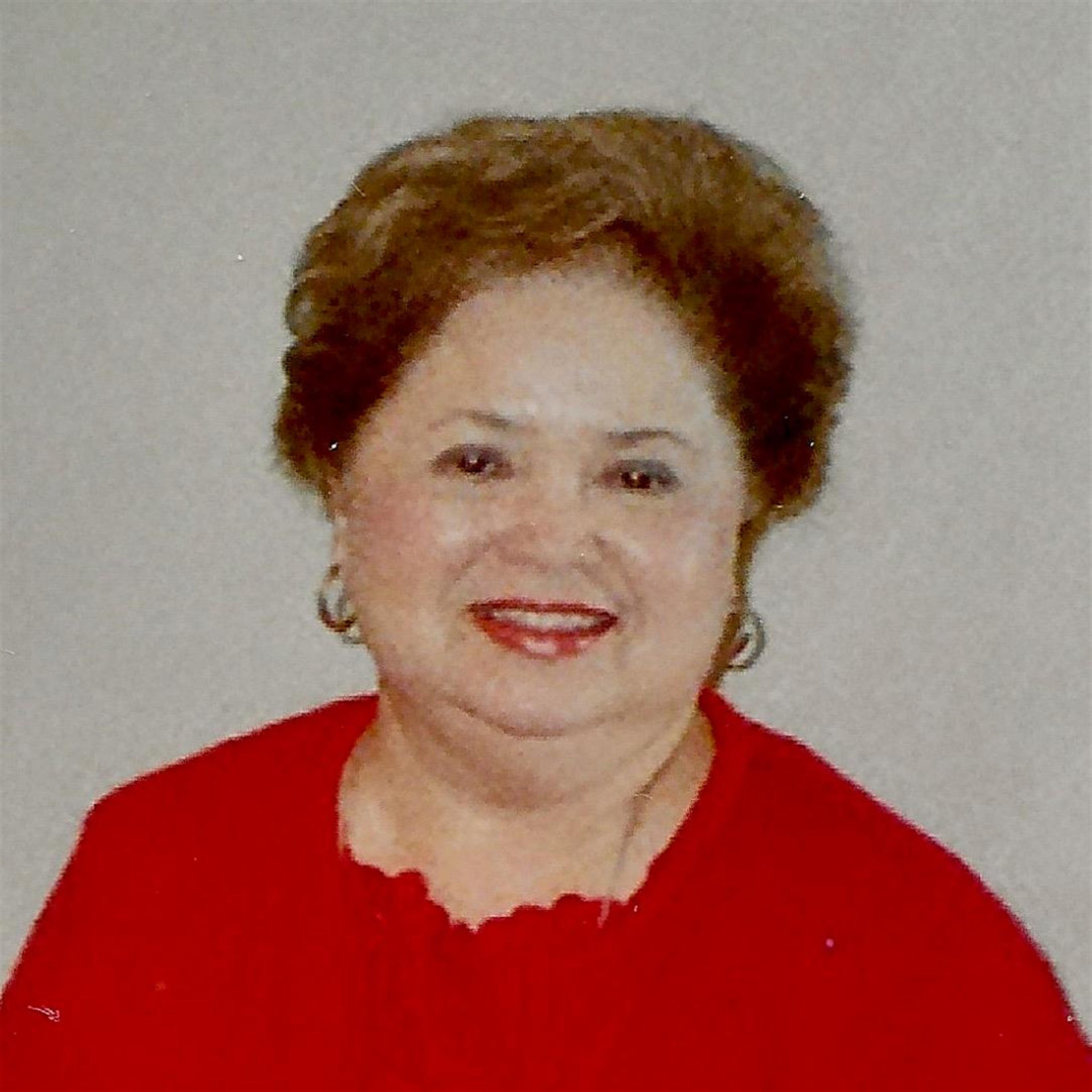 Maria "Lulu" Lourdes Feliciano