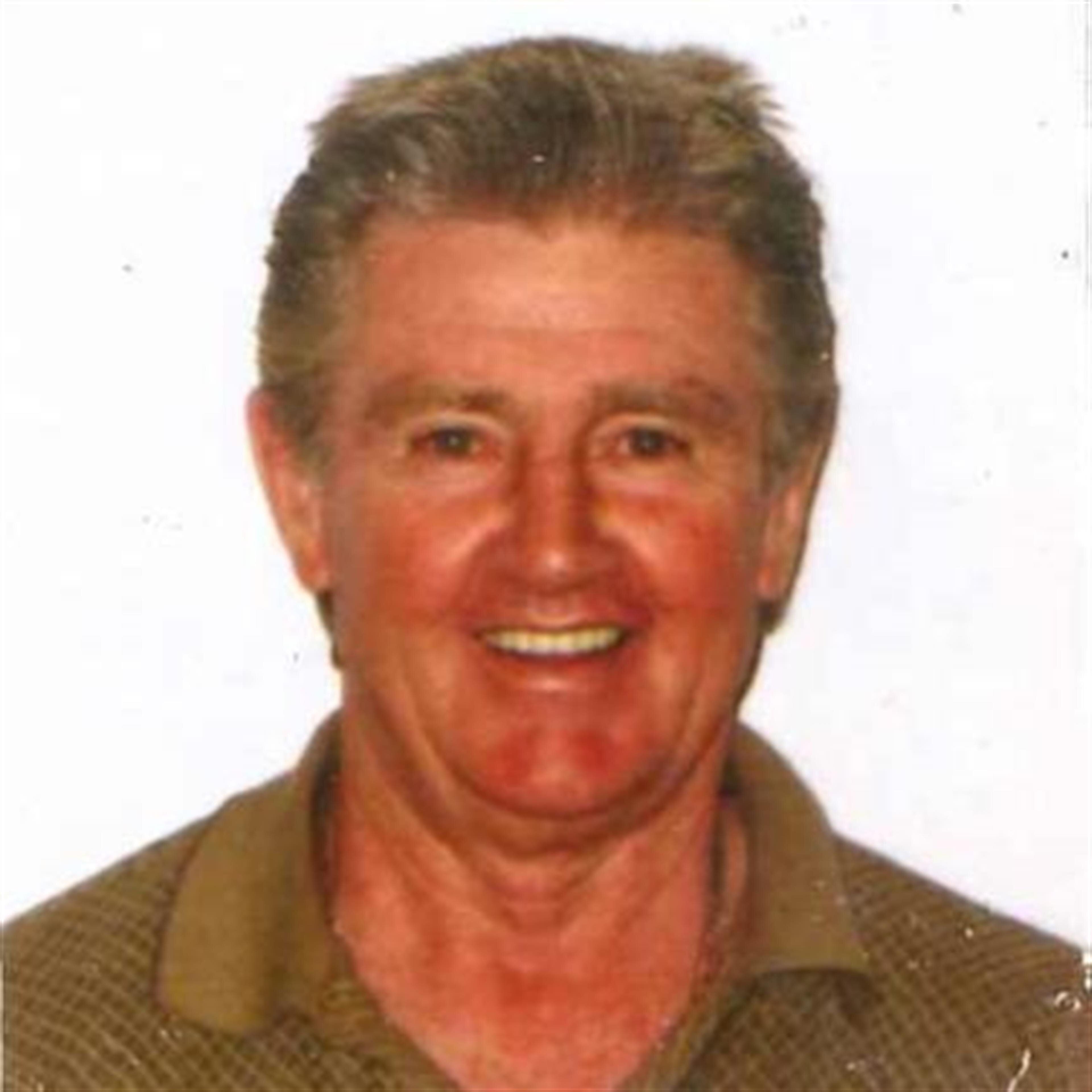 Laurence James McMahon