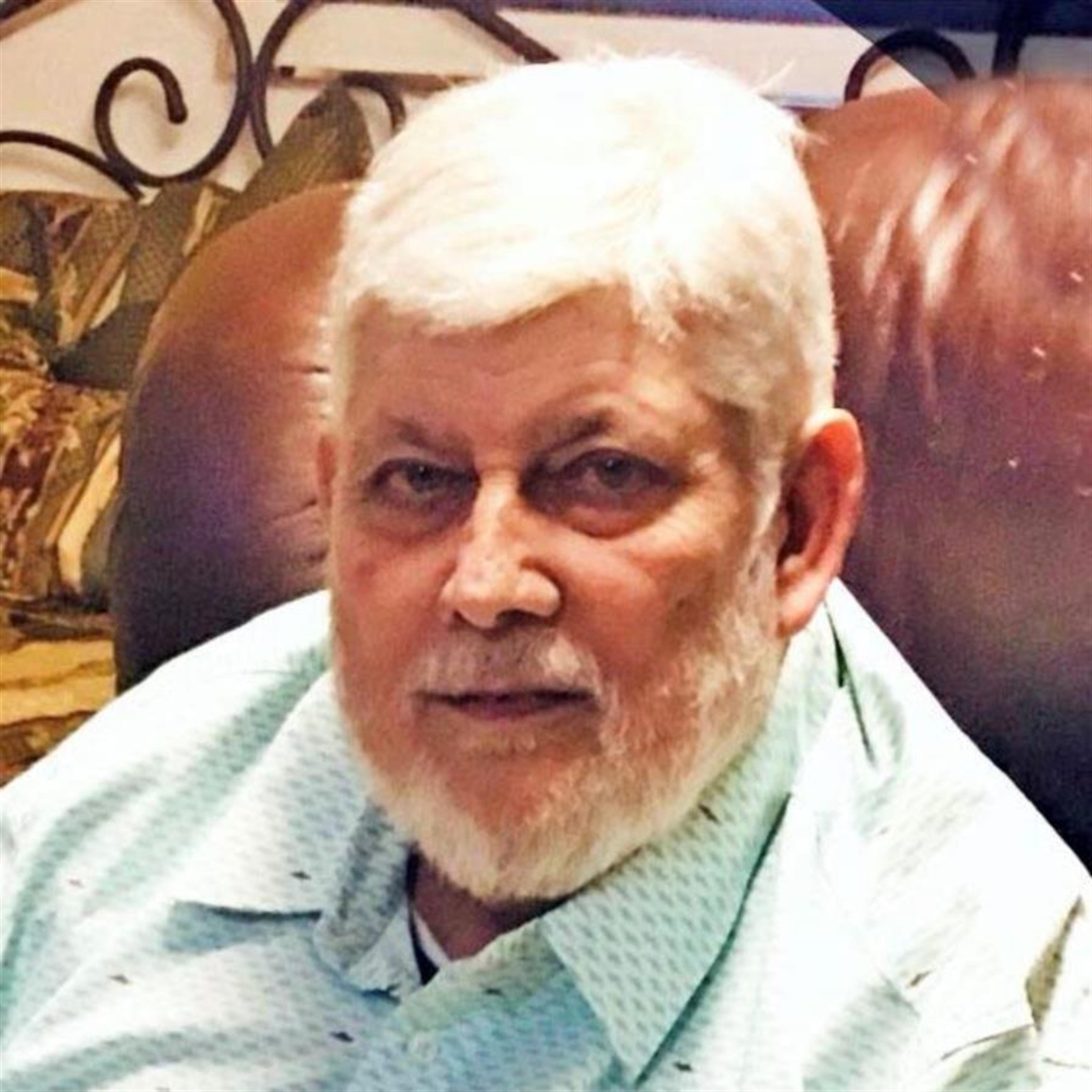 Warner David Broussard's obituary picture