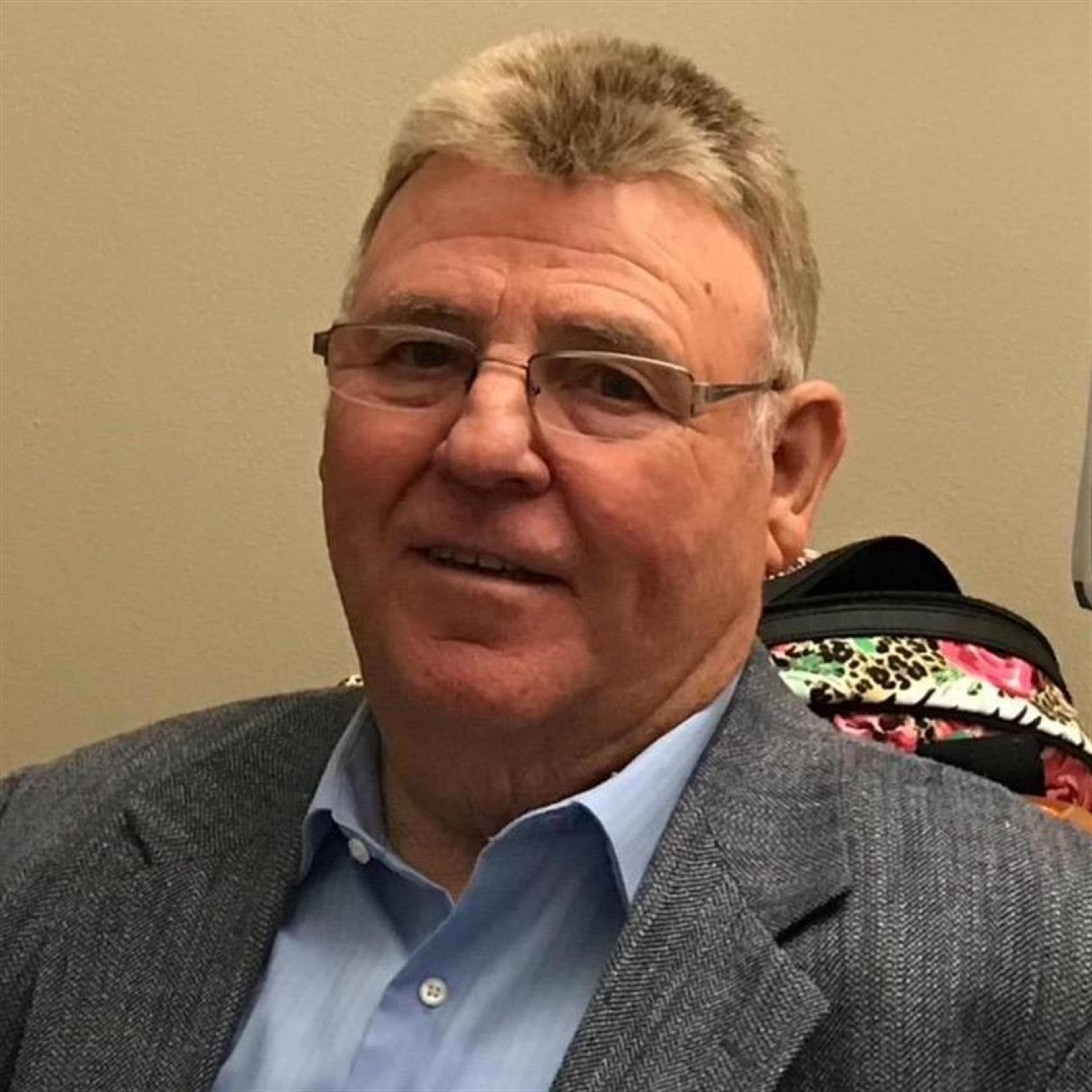 Leonard F. Parrack (Buffalo)