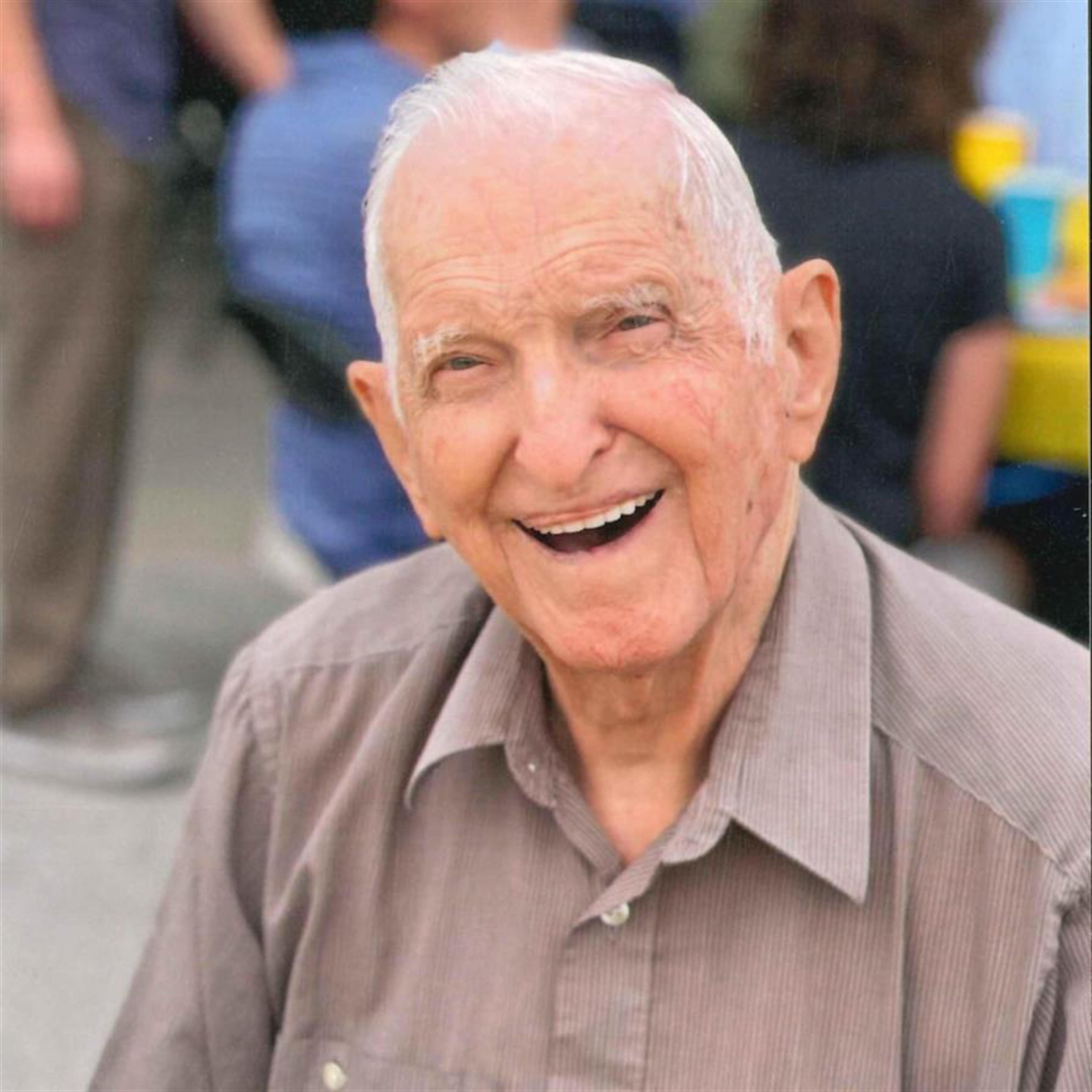 Rex Bernard Terrill