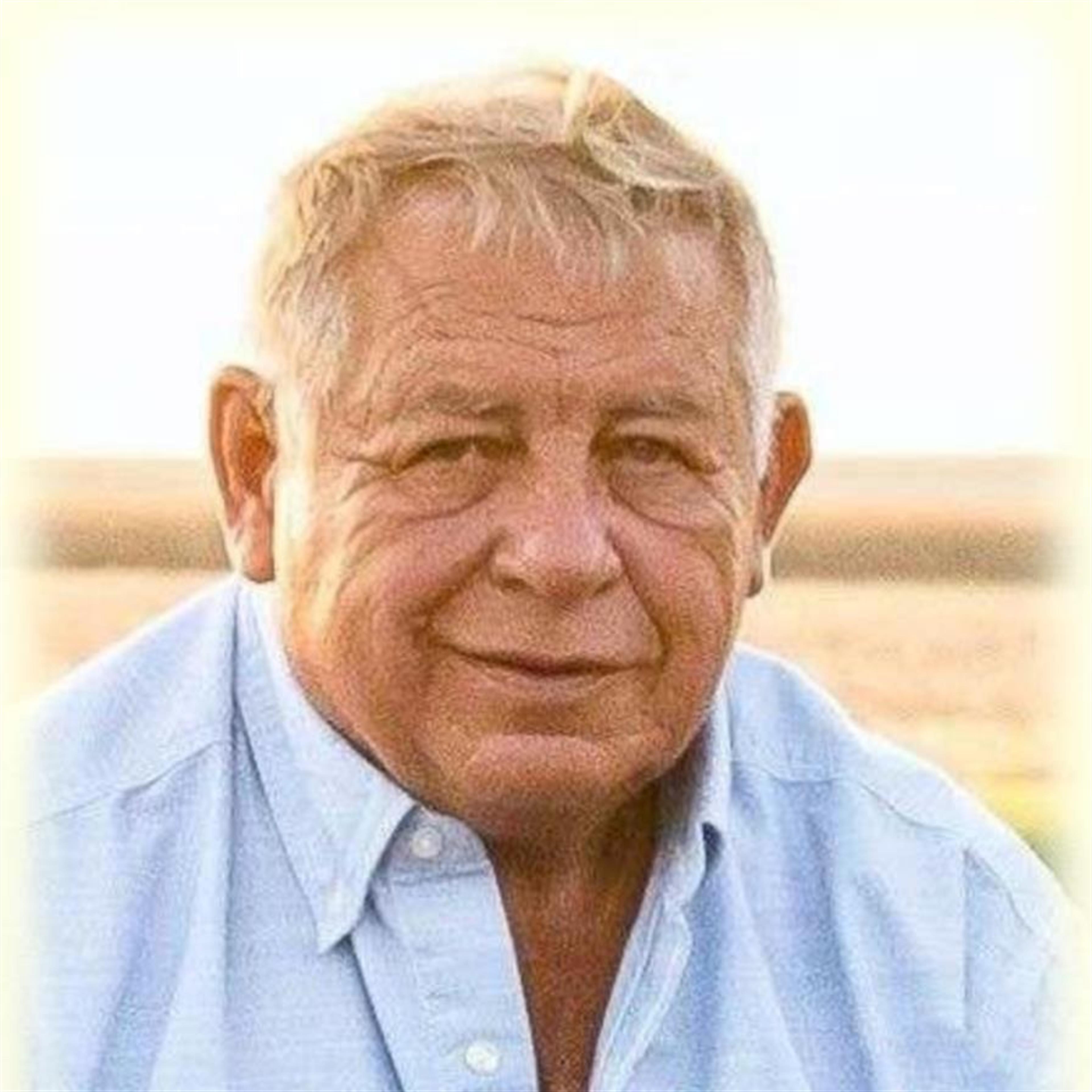 Harlin Fred Guebert's obituary picture