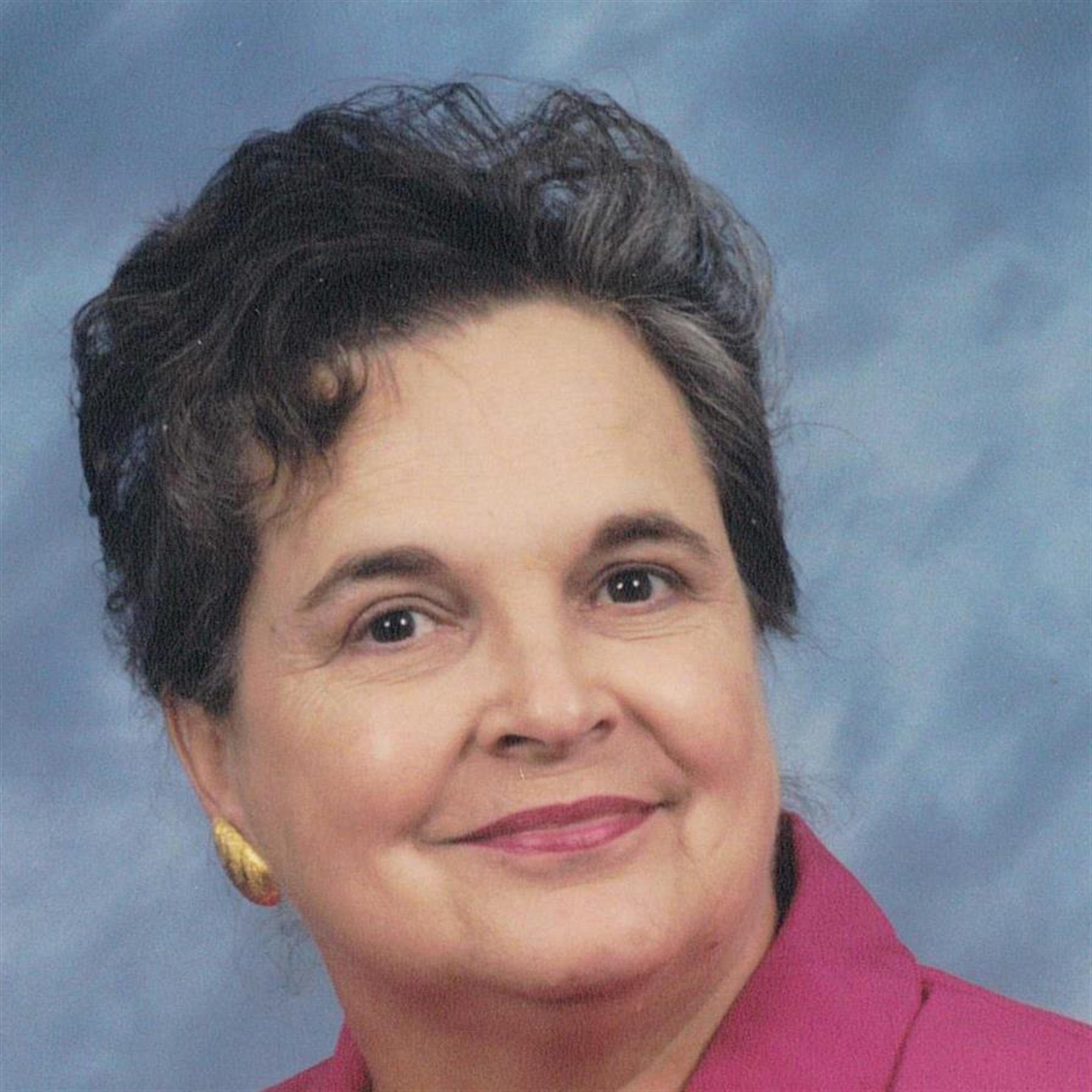 Doris Yvonne Rogers